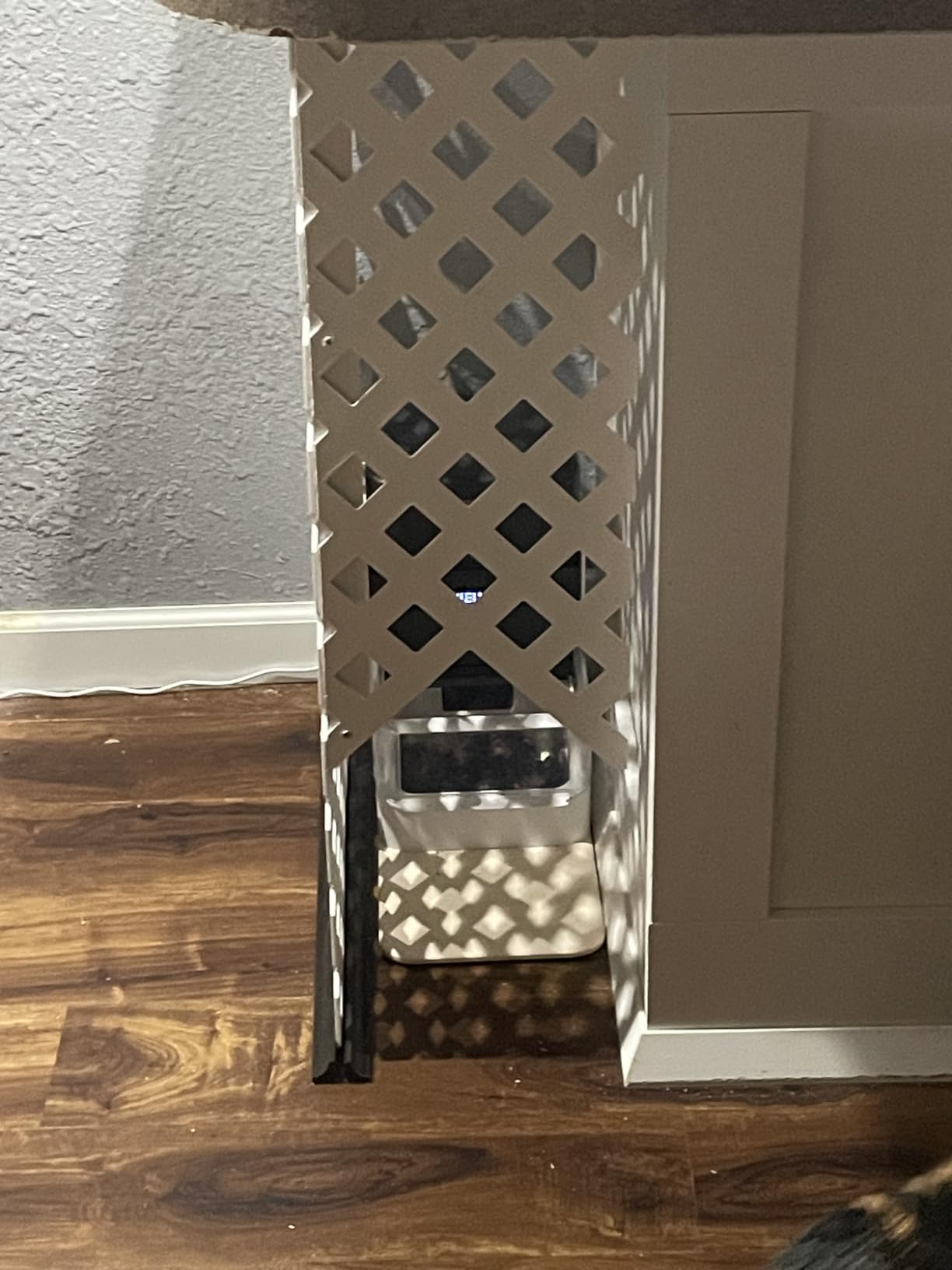 PETLIBRO RFID Automatic Cat Feeder, Collar Tag-Activated Personalized Meals, 5G&2.4G Wi-Fi Programmable Cat Food Dispenser with Cats Recognition & Diet Tracking for Multi-Pet Homes and Different Diets customer photo 1