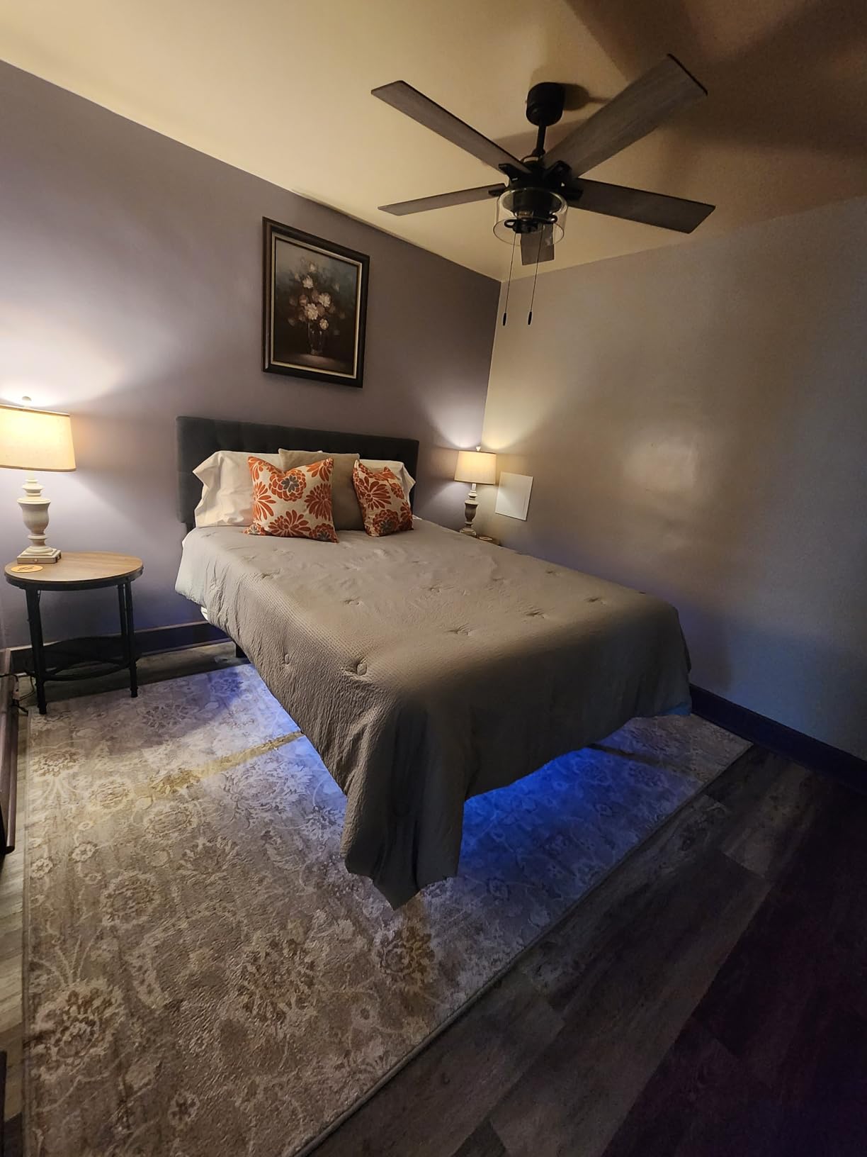 Nectar Premier Adjustable Base - Queen - Head & Foot Incline - Wireless Remote with Memory- 3 Massage Settings - 4 USB Ports - Anti-Snore & Zero Gravity - Customer Photo 2