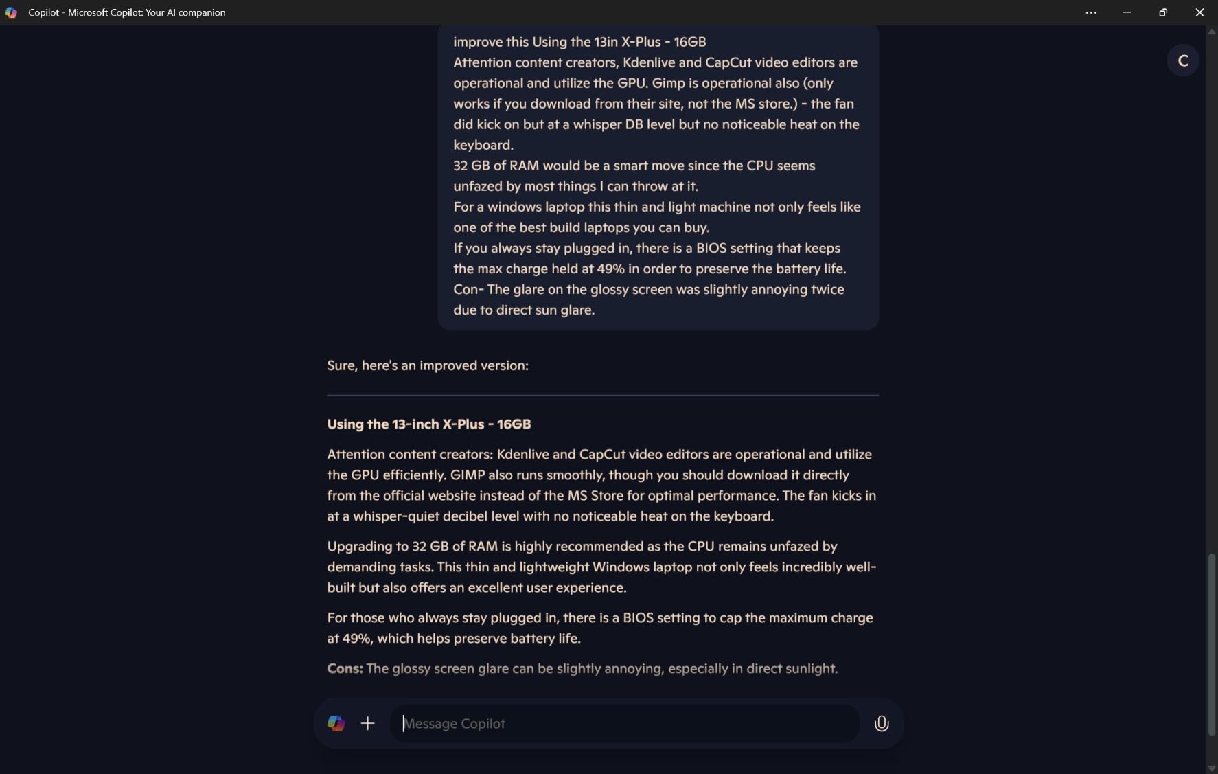 Microsoft Surface Laptop (2024), Windows 11 Copilot+ PC, 15 Microsoft Surface Laptop (2024), Windows 11 Copilot+ PC, 15