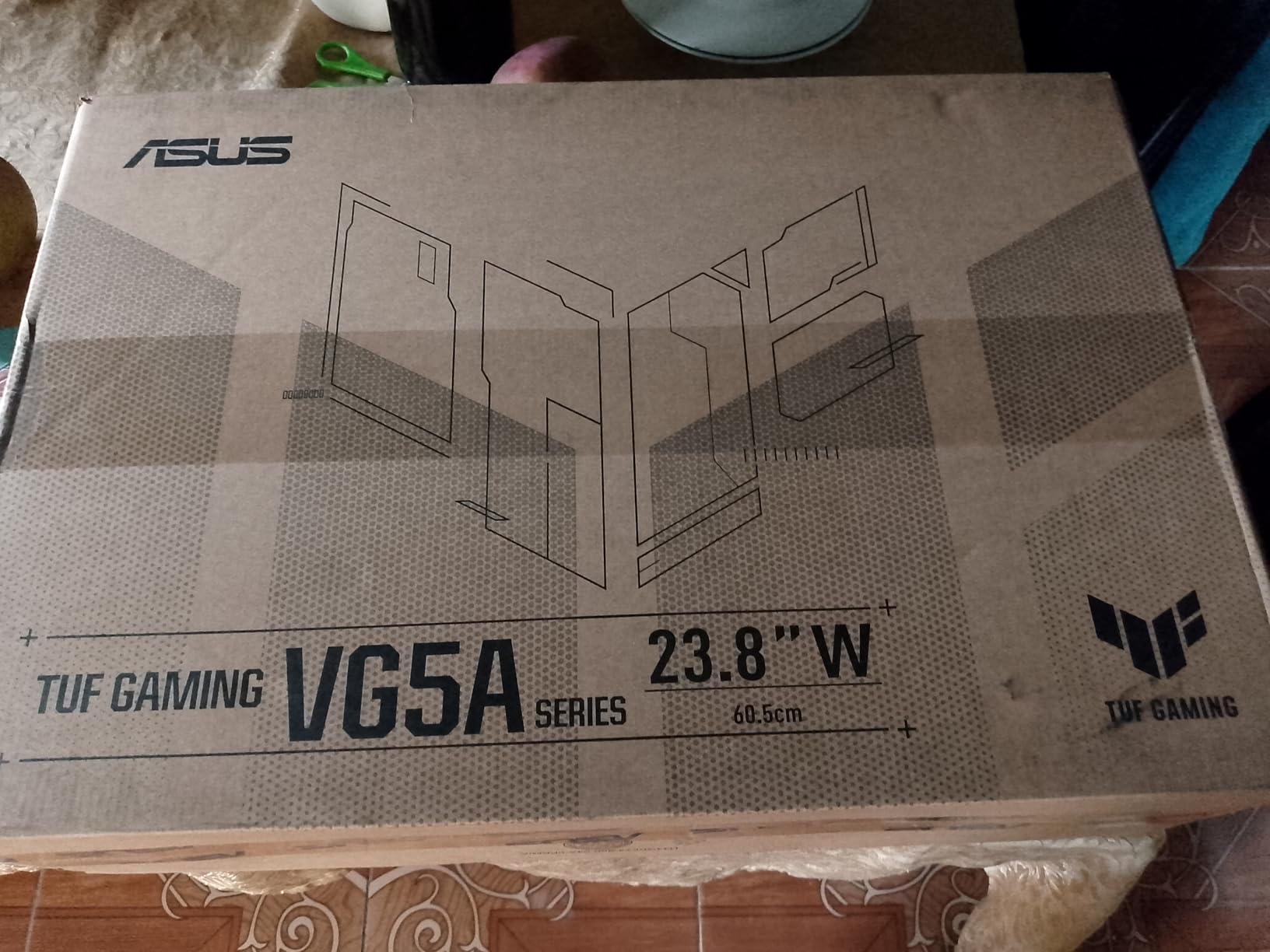 ASUS TUF Gaming 34