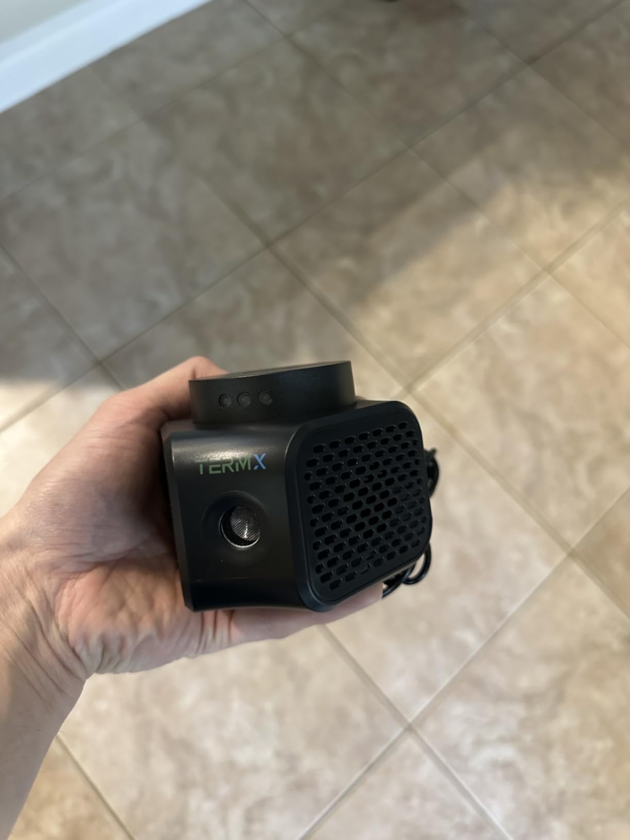 Termx Ultrasonic Pest Repeller Indoor 4 Modes No Touch Solution Pest Repellent Ultrasonic Plug in Electronic Mouse Repellent Devices Rat Deterrent Indoor for House Attic Office Garage Warehouse RVs Customer Review Termx Ultrasonic Pest Repeller Indoor 4 Modes No Touch Solution Pest Repellent Ultrasonic Plug in Electronic Mouse Repellent Devices Rat Deterrent Indoor for House Attic Office Garage Warehouse RVs - Customer Photo 1