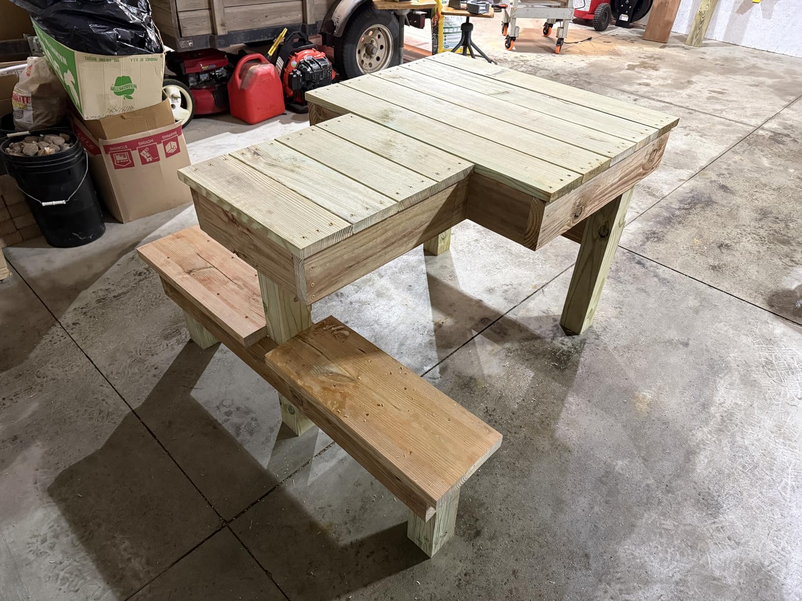 Metabo HPT 12-Inch Dual Bevel Sliding Miter Saw, 4000 RPM No-Load Speed, 45° Left and Right Bevel Range, Precision Miter Angles, 9 Detent Stops, Xact Cut Shadow Line, C12RSH3 - Customer Photo 2