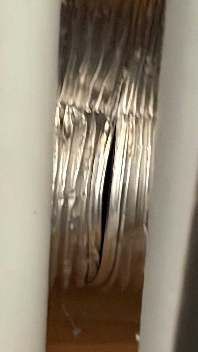 Dryer Vent Duct Cleaning Kit - Gardus RLE24 LintEater Rotary Dryer Vent Cleaner Kit, Removes Lint, Dryer Vent Cleaning System Extends Up to 24' with 08 Flexible 3' Rods, Air Duct Cleaning Tools - Customer Photo 1