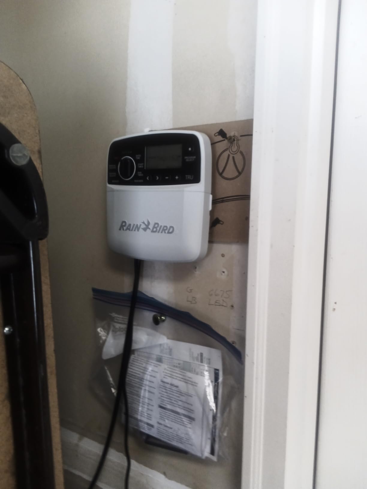 Rain Bird TRU6I Program-Based Indoor Irrigation Controller/Timer, WiFi Ready, 6-Zone/Station - Customer Photo 1