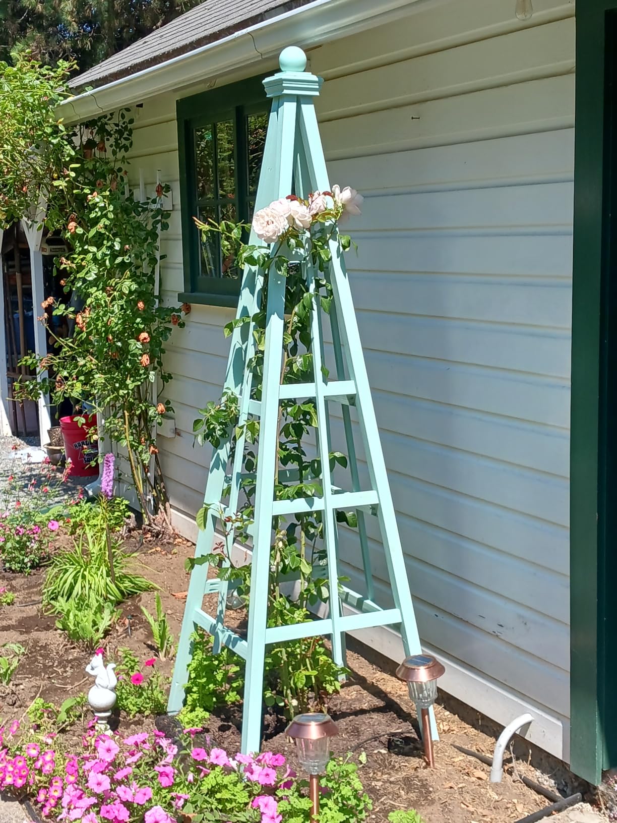 Hosuly 1 Pcs 4x4 (Actual 3-5/8