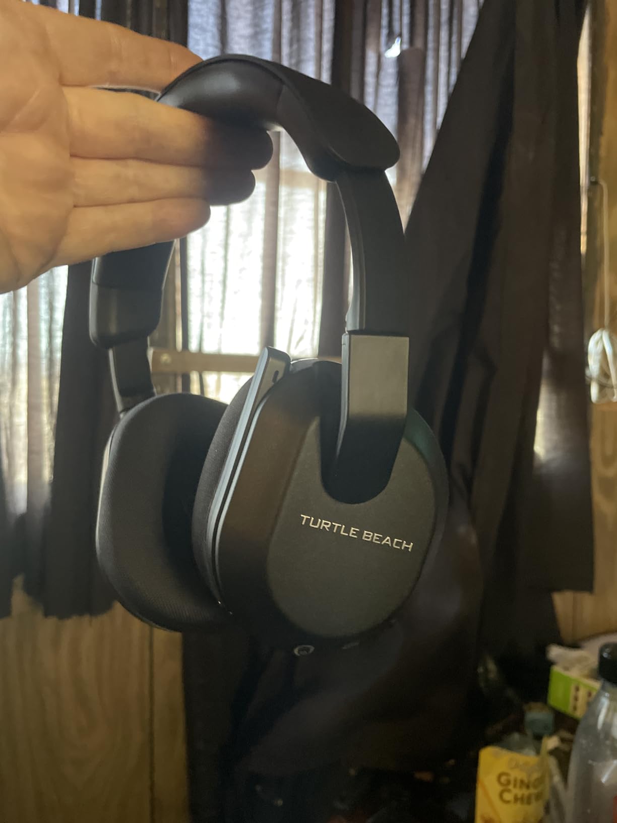 Turtle Beach Stealth 600 Wireless Multiplatform Amplified Gaming Headset for Xbox Series X|S, Xbox One, PC, PS5, PS4, & Mobile – Bluetooth, 80-Hr Battery, Noise-Cancelling Mic – Black Customer Review Turtle Beach Stealth 600 Wireless Multiplatform Amplified Gaming Headset for Xbox Series X|S, Xbox One, PC, PS5, PS4, & Mobile – Bluetooth, 80-Hr Battery, Noise-Cancelling Mic – Black - Customer Photo 1