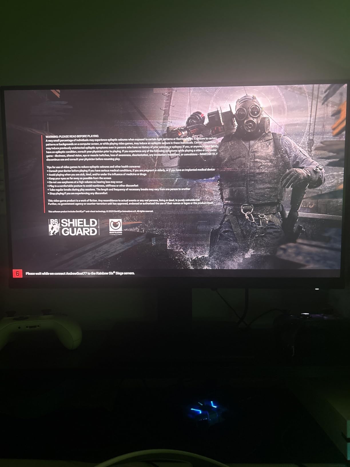 Turtle Beach Stealth 500 Wireless Gaming Headset Licensed for Xbox Series X|S, Compatible with Xbox One, Bluetooth, PC, Mobile, 40 Hr Battery, Memory Foam Cushions, Flip-to-Mute Mic, Black Customer Review Turtle Beach Stealth 500 Wireless Gaming Headset Licensed for Xbox Series X|S, Compatible with Xbox One, Bluetooth, PC, Mobile, 40 Hr Battery, Memory Foam Cushions, Flip-to-Mute Mic, Black - Customer Photo 1