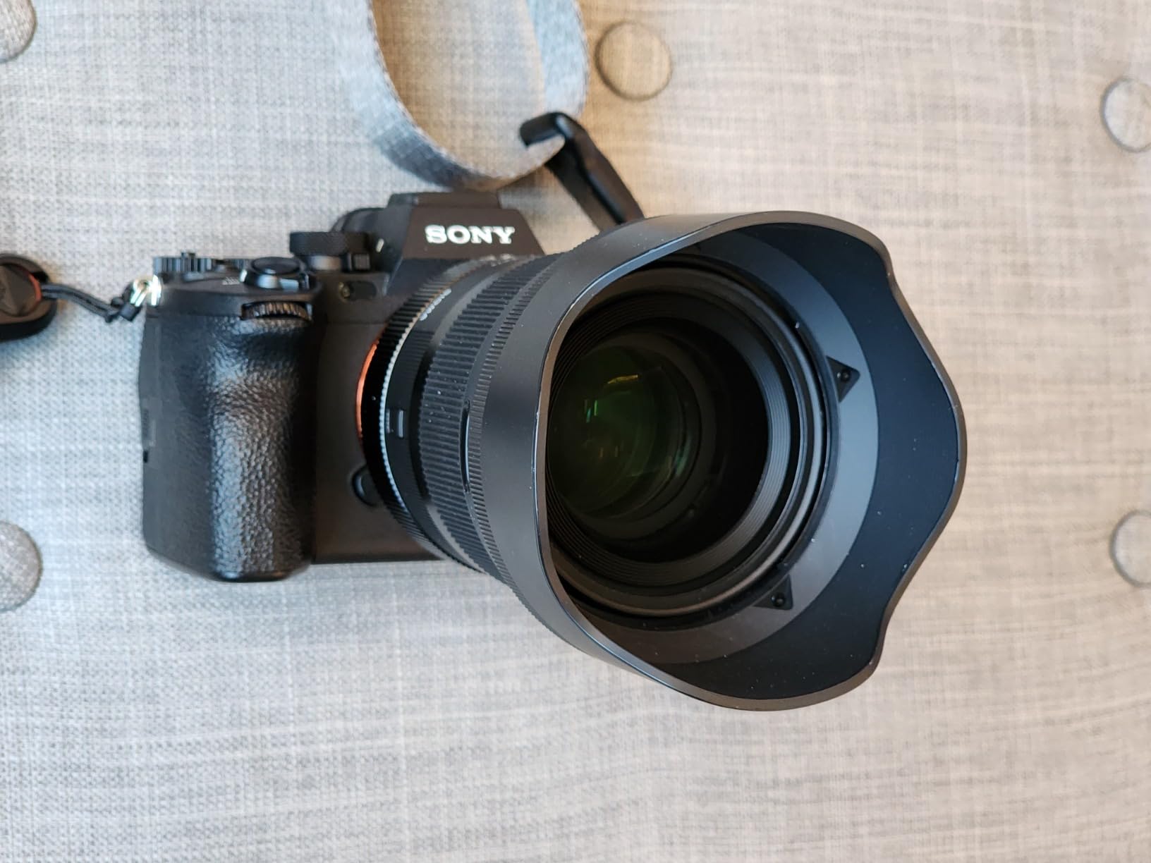 Sigma 50mm F 1.2 DG DN Art Lens for Sony E - Customer Photo 2