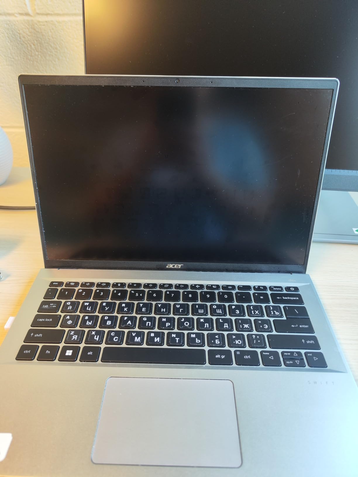 acer Swift X 14 Laptop | 14.5 acer Swift X 14 Laptop | 14.5