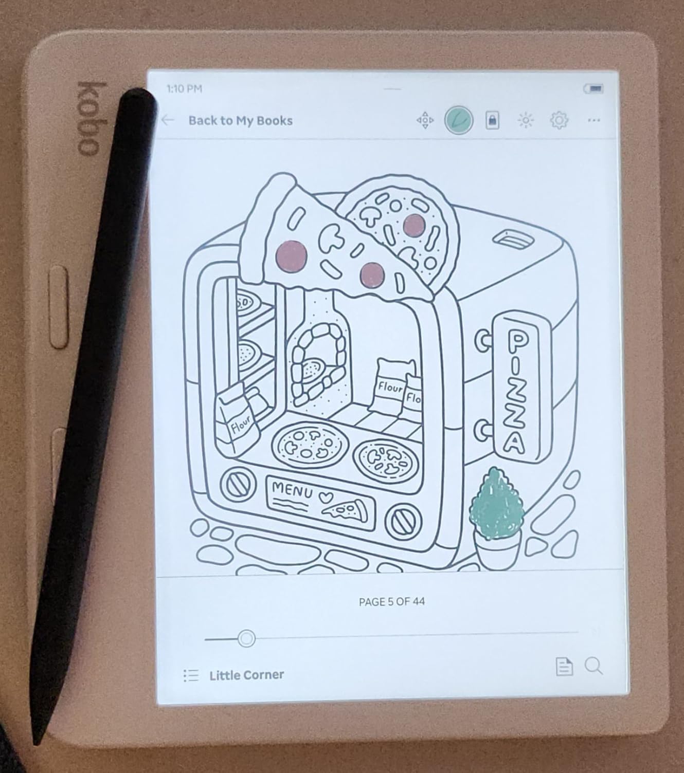 Kobo Libra Colour | eReader | 7 Kobo Libra Colour | eReader | 7