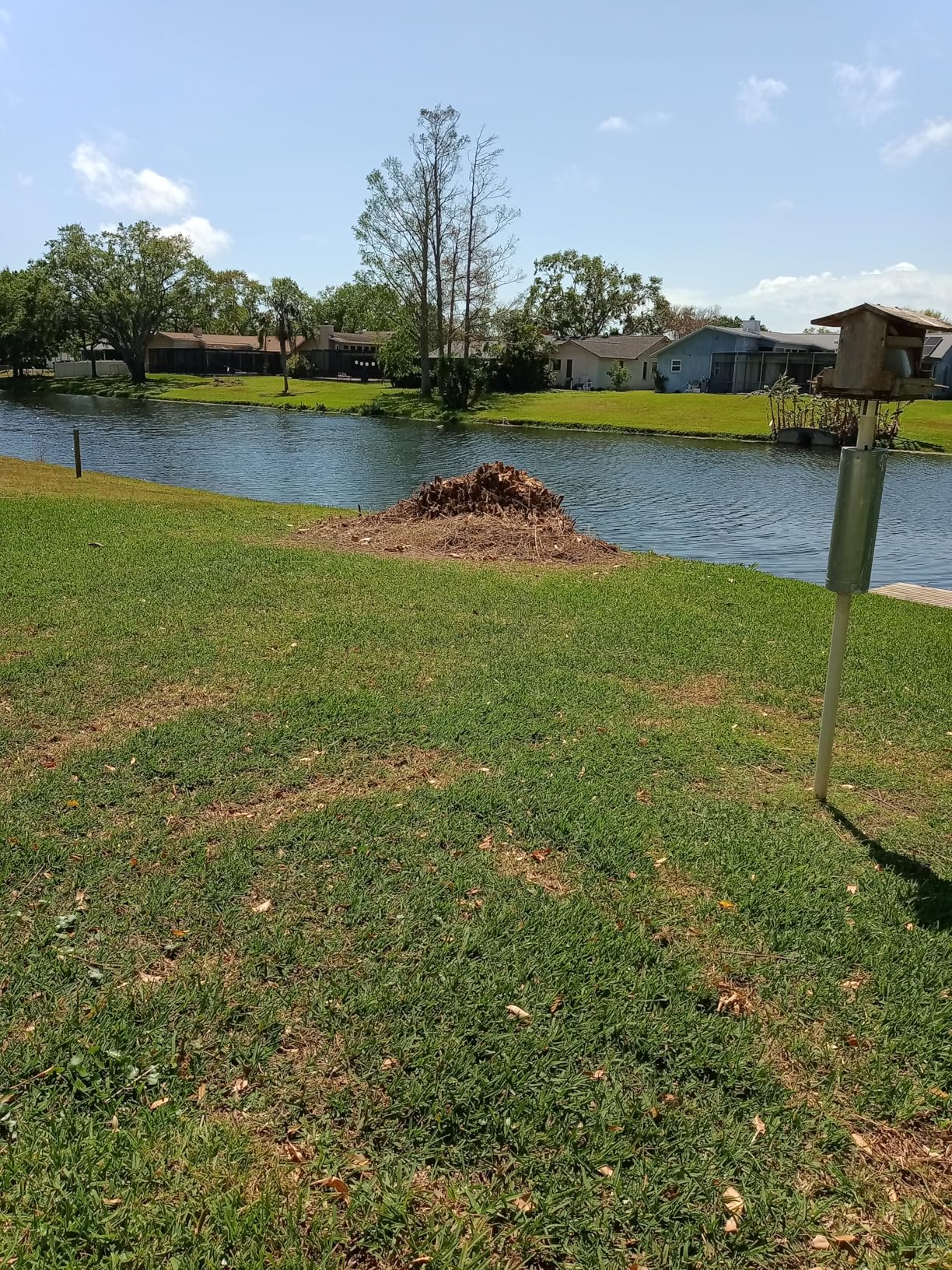 Husqvarna 120 Mark III Gas Chainsaw, 38-cc, 2-Cycle X-Torq Engine, 14 Inch Chainsaw with Automatic Oiler, For Wood Cutting and Tree Pruning, 970739614 - Customer Photo 1