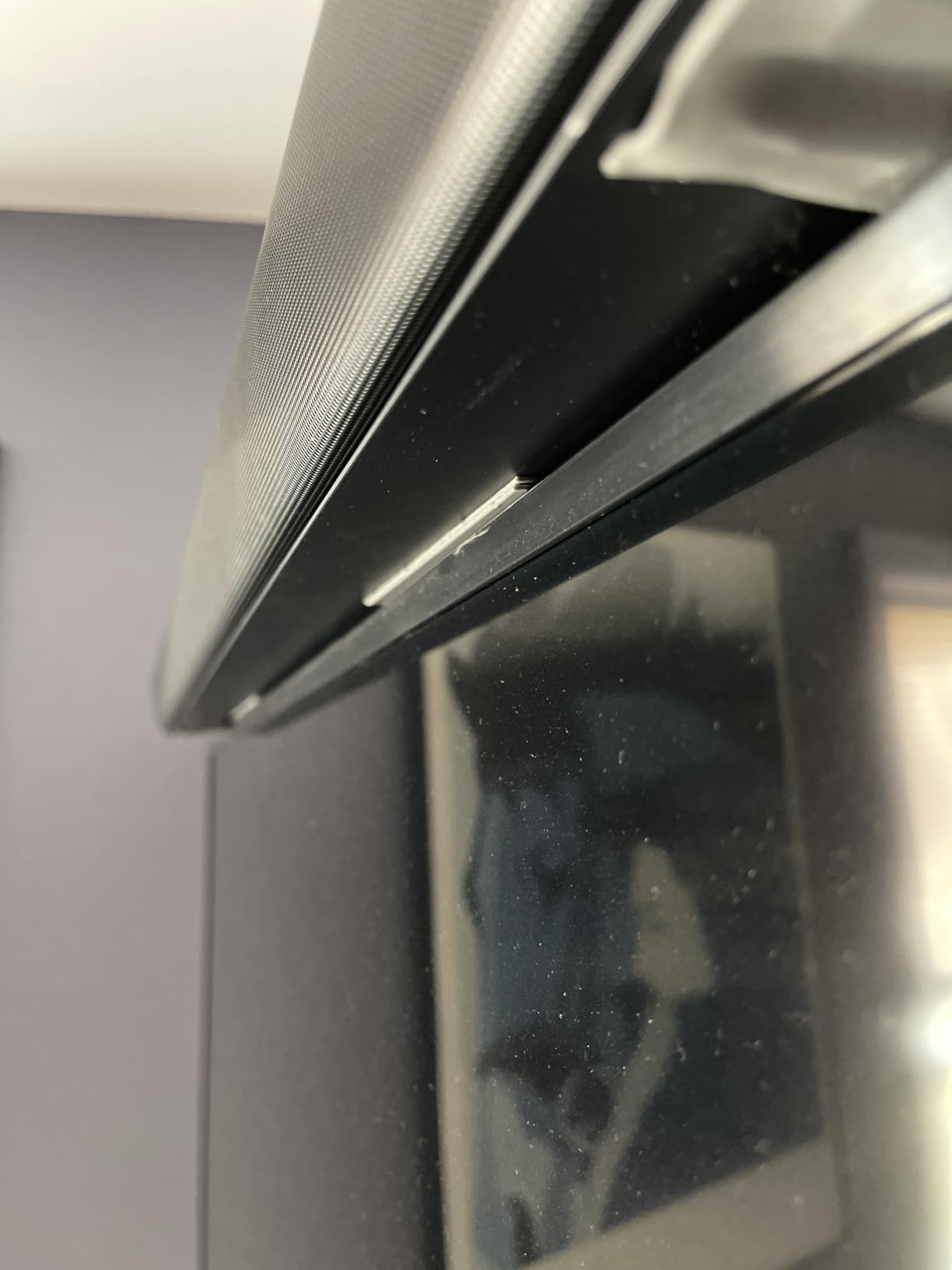 TCL S45H S Class 2.0 Channel Sound Bar with Dolby Atmos, DTS Virtual:X, Bluetooth Music Streaming, and Auto Room Calibration - Customer Photo 2