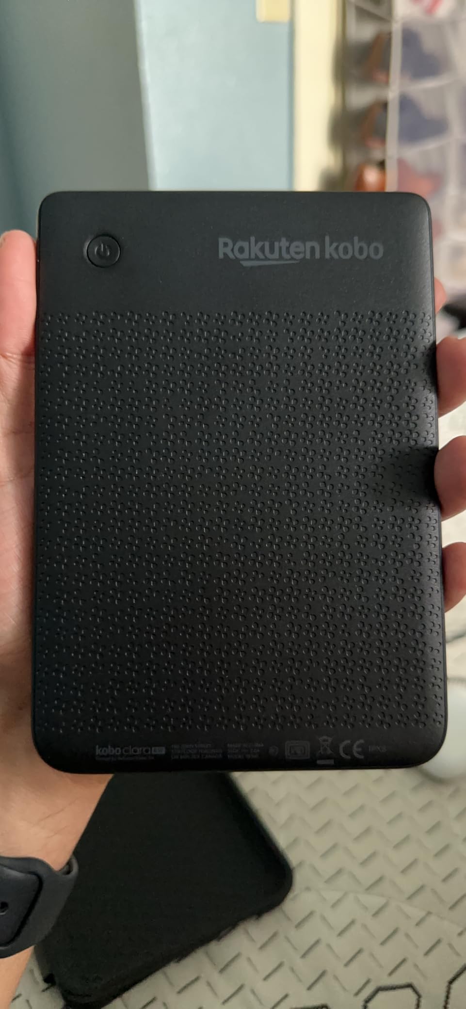 Kobo Clara BW | eReader | 6 Kobo Clara BW | eReader | 6