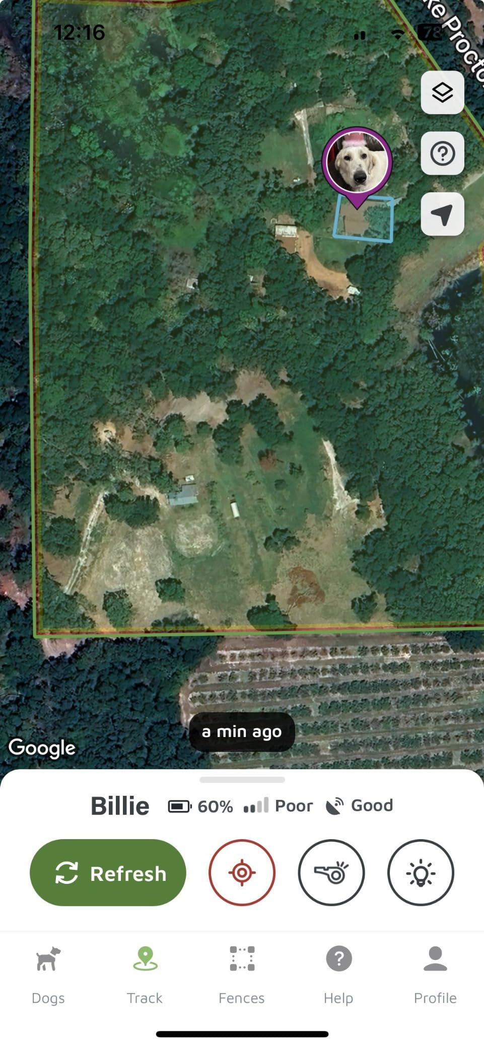 SpotOn GPS Wireless Dog Fence Collar, Accurate & Reliable, Unlimited Fences, Extended Battery Life Mode, No Subscription, Built in USA, Omni Collar Model, Medium Dog Breed Neck Size 12 SpotOn GPS Wireless Dog Fence Collar, Accurate & Reliable, Unlimited Fences, Extended Battery Life Mode, No Subscription, Built in USA, Omni Collar Model, Medium Dog Breed Neck Size 12