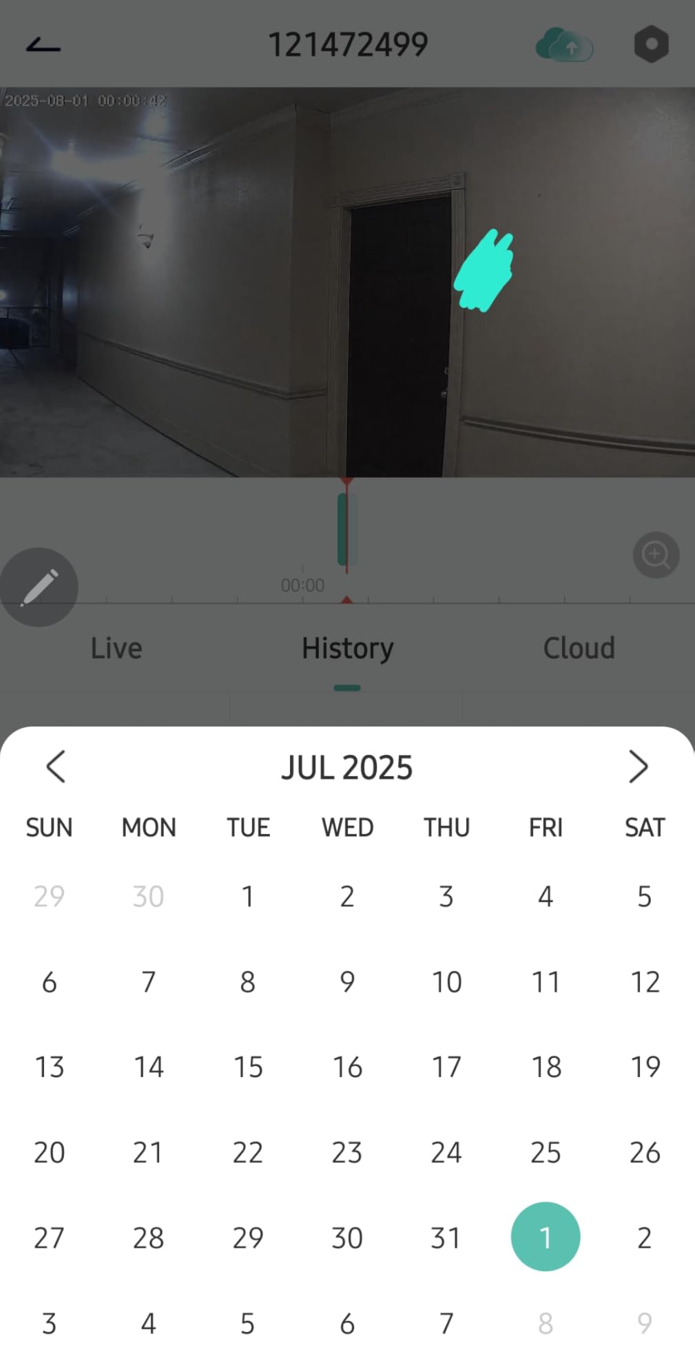 XTU Doorbell Camera Wireless No Subscription, 2K Video Doorbell with Chime, 2-way Audio, Instant Alert, Human Detection, Night Vision, 2.4G Wi-Fi, Works with Alexa and Google Assistant, Indoor Outdoor - Customer Photo 2