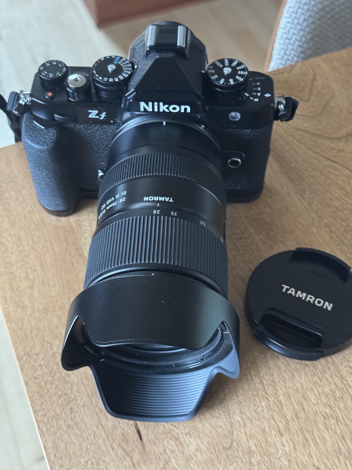 Tamron 28-75mm F/2.8 Di III VXD G2 for Nikon Z Mount Mirrorless Cameras (6 Year Limited USA Warranty) - Customer Photo 3