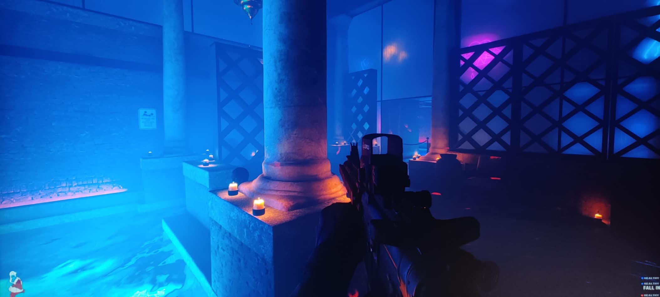 KTC 27 Inch QHD Computer Monitor, 2K 100Hz IPS Gaming Monitor, 1440P Frameless Eye Care PC Office Monitor with HDMI/DP, FreeSync & G-Sync, HDR10, VESA, Tilt Adjustable - Customer Photo 1