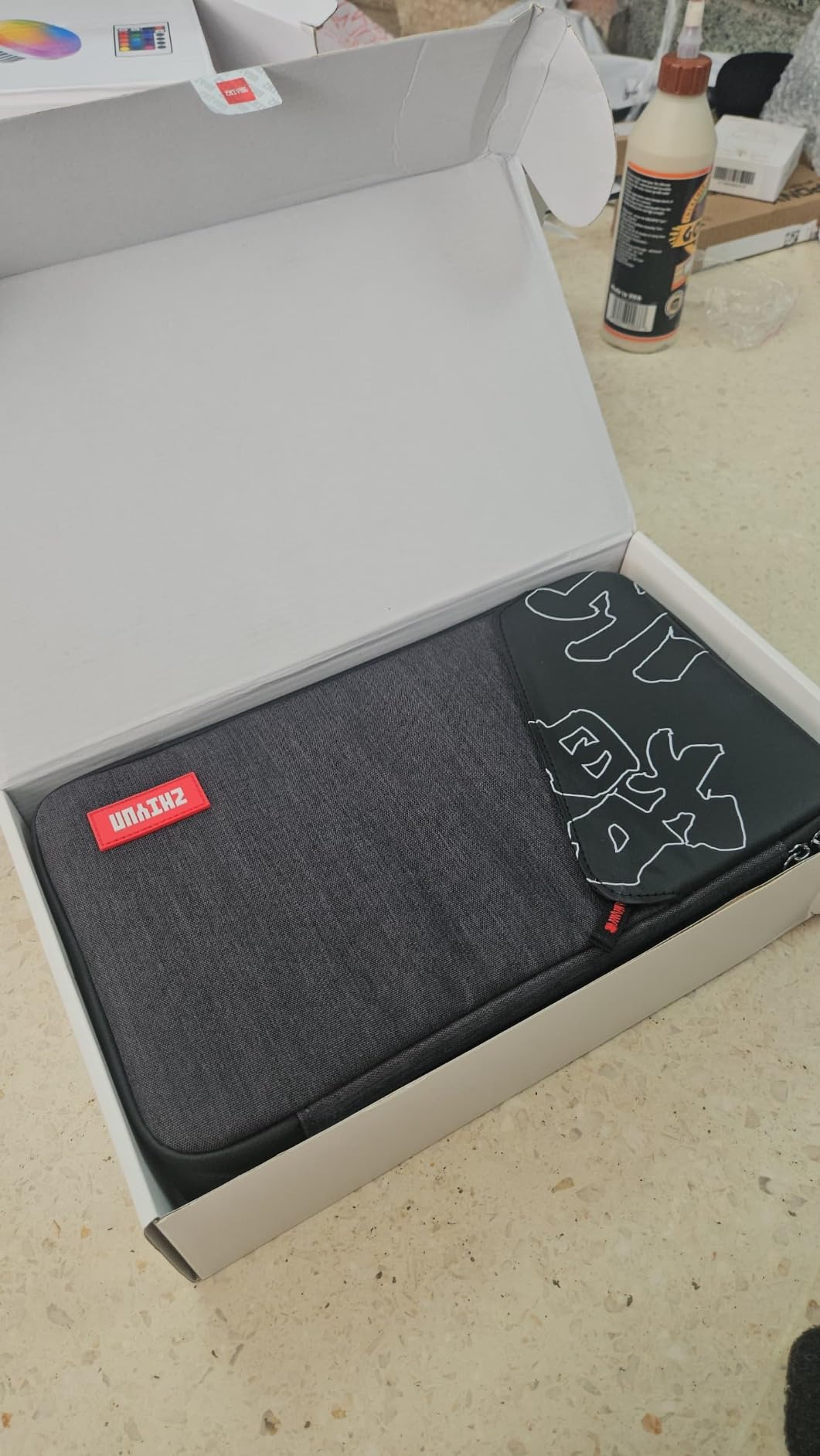 ZHIYUN Smooth 5S AI Pro Gimbal Stabilizer for Smartphone 3-Axis Phone Gimbal with AI Tracker, Magnetic/Built-in Fill Light, Storage Bag, iPhone Stabilizer for Video Recording Filming Vlogging - Customer Photo 2