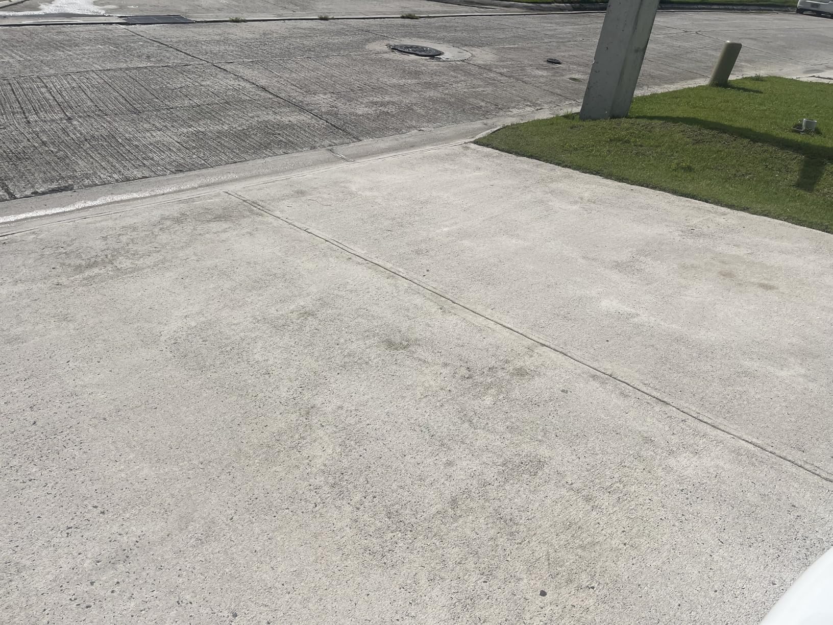 RYOBI 15 in. 3400 PSI Gas Pressure Washer Surface Cleaner with Caster Wheels, Yellow, RY31SC15 - Customer Photo 1