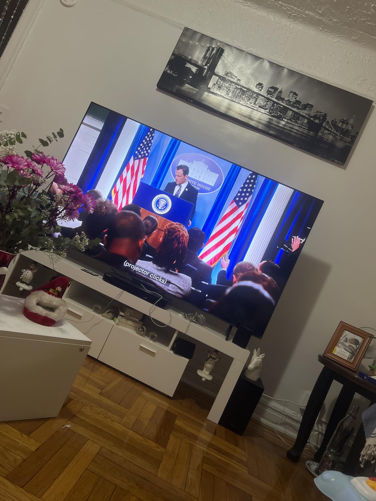 TCL 55-Inch Class S5 UHD 4K LED Smart TV with Fire TV (55S551F, 2024 Model) - Customer Photo 4