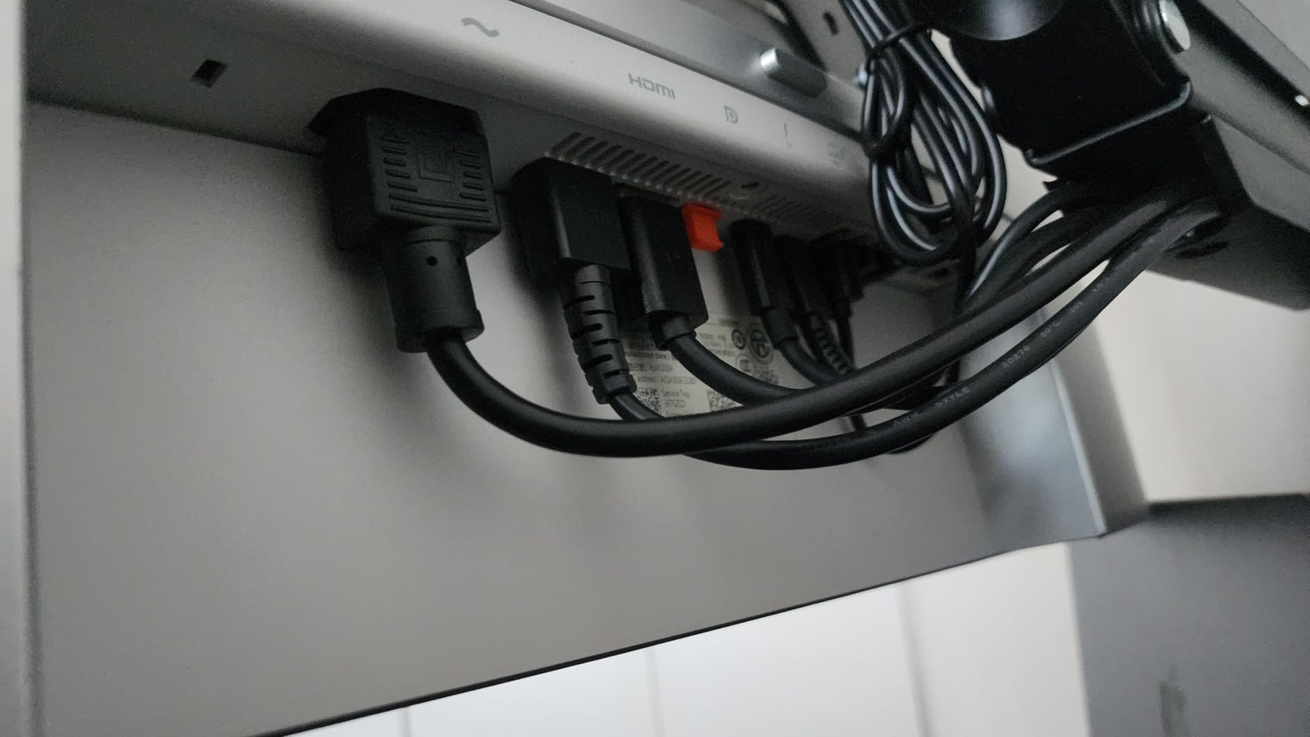 Dell UltraSharp 34 Monitor - U3425WE - IPS, 3440 x 1440, USB-C, Height Adjustable, 3 Year Warranty - Customer Photo 3