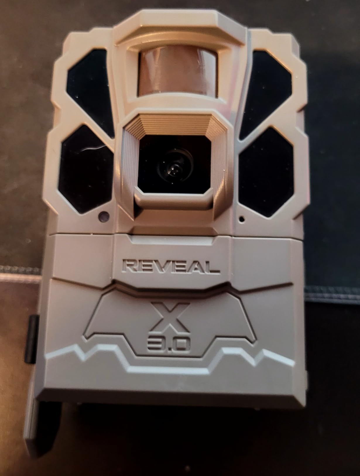 TACTACAM Reveal X Gen 3.0 Cellular Trail Camera: Auto Connect 4G LTE, 4K Photo, 1080p Video, Low-Glow IR Flash, No SD Card Needed, Long Battery Life customer photo 2