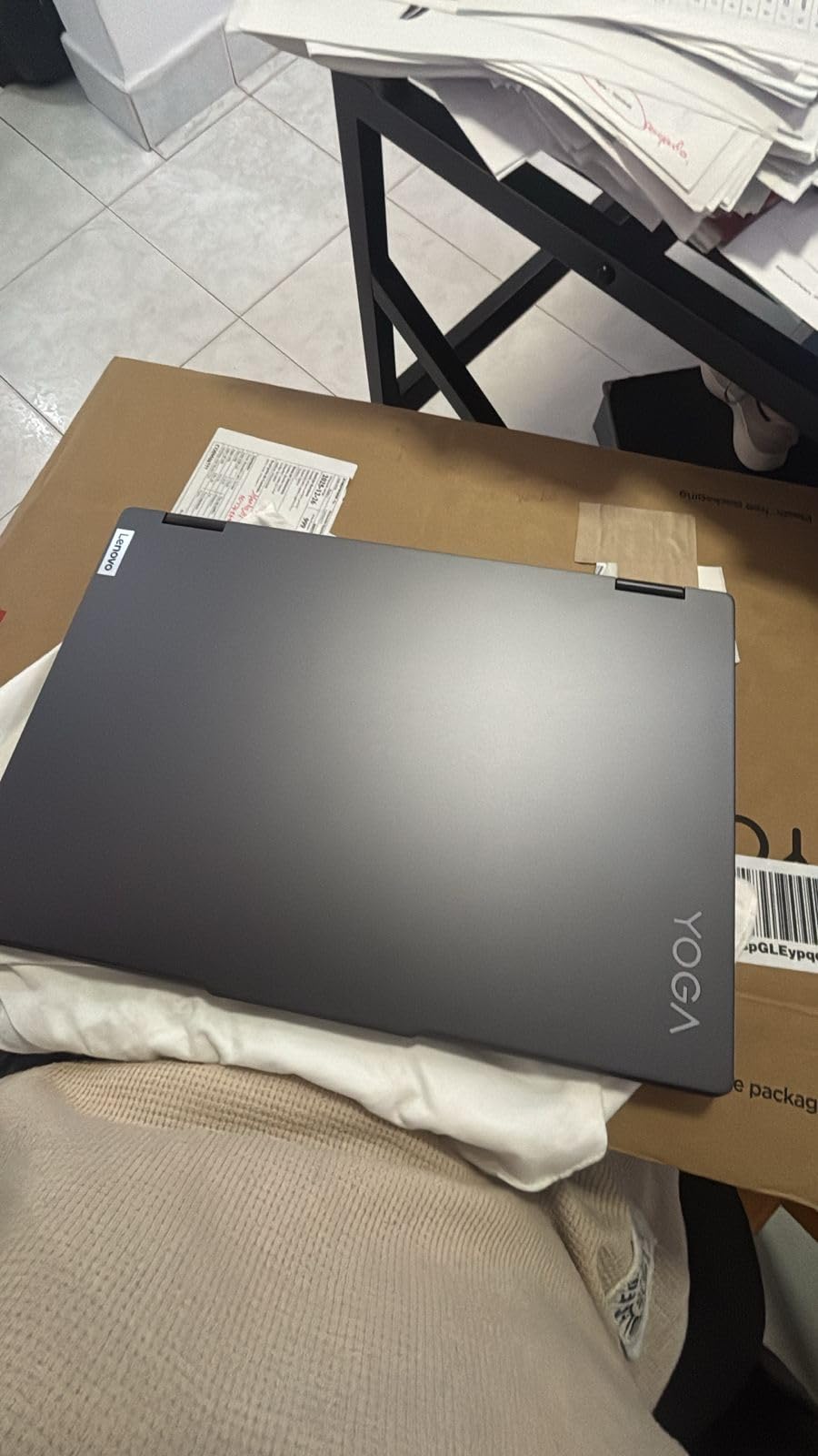 Lenovo Yoga 7i 2-in-1 Laptop, 16 Lenovo Yoga 7i 2-in-1 Laptop, 16