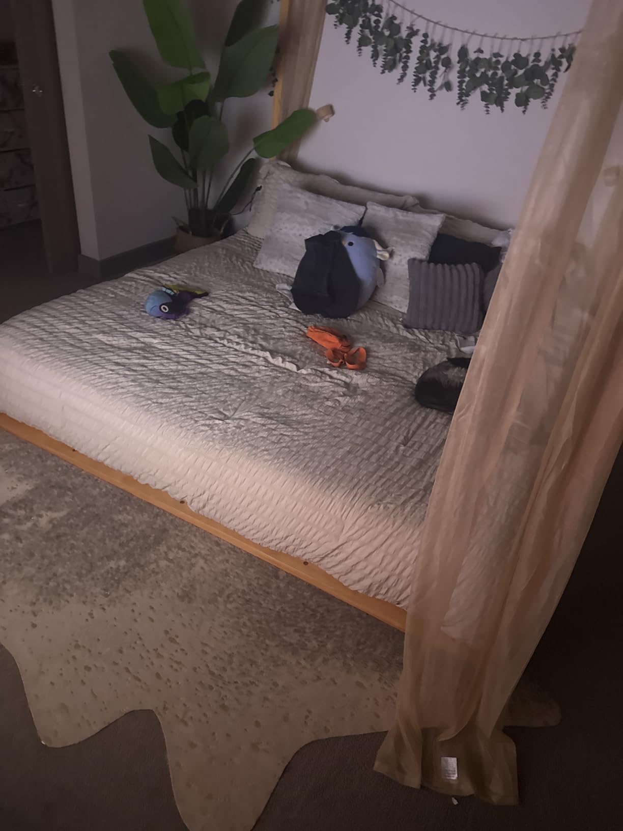 GAESTE 8 Inch Full Cooling Gel Memory Foam Mattress for Cool Sleep Medium Firm CertiPUR-US Certified Foam, Mattress in a Box Pressure Relief Removable Cover No Fiberglass (Full, 8 in) - Customer Photo 1