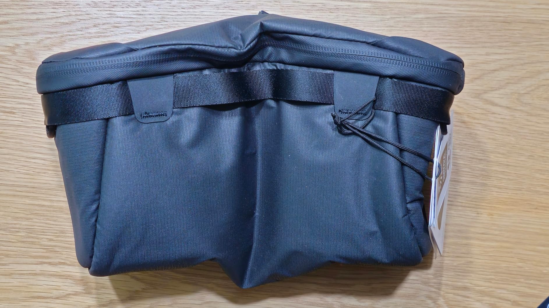 Peak Design Camera Cube V2, Small Customer Review Peak Design Camera Cube V2, Small - Customer Photo 1