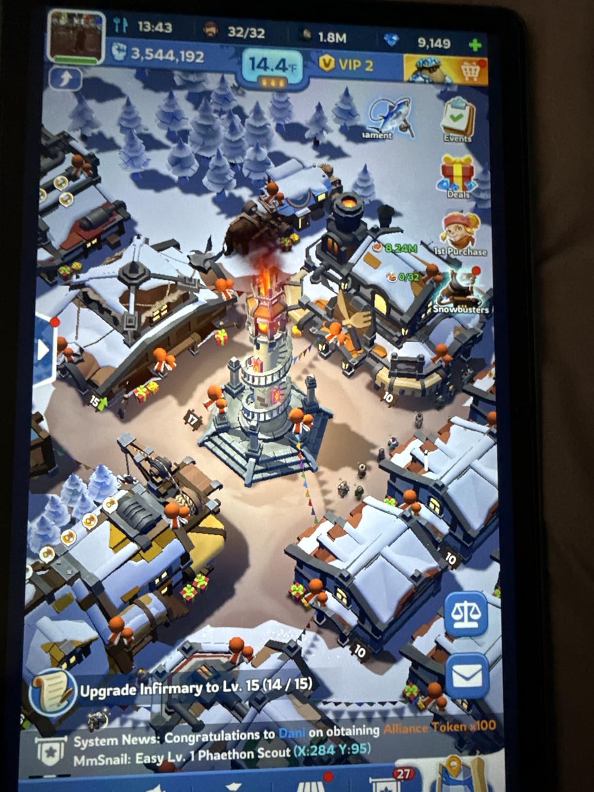 Lenovo Tab Plus - 2024 - Premium Entertainment Tablet - 8 JBL Speakers - 11.5