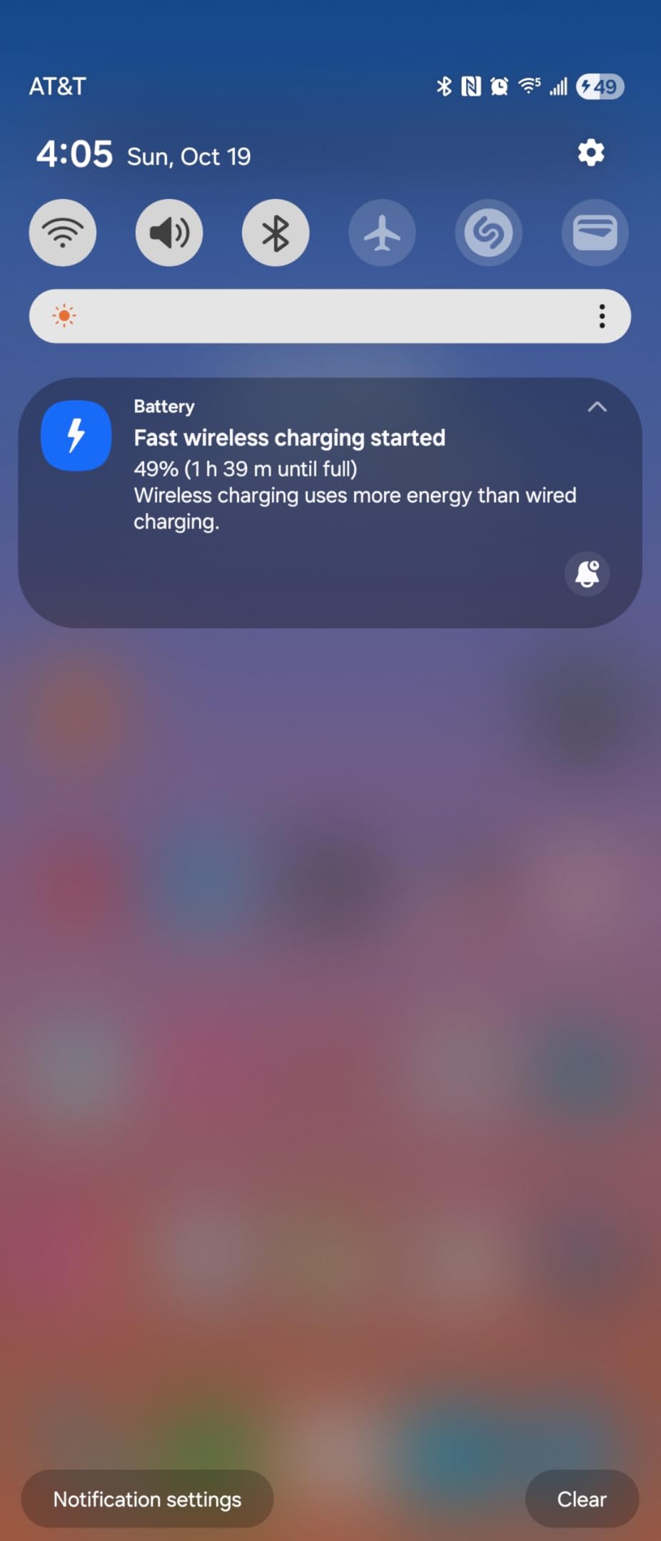 Anker MagGo iPhone 17 MagSafe Charger Compatible Stand, 15W Fast Magnetic Wireless Charging Station, Qi2 Certified 360° Wireless Charger, Magnetic Stand for iPhone 17/16/15/14/13 Series (No Adapter) - Customer Photo 3