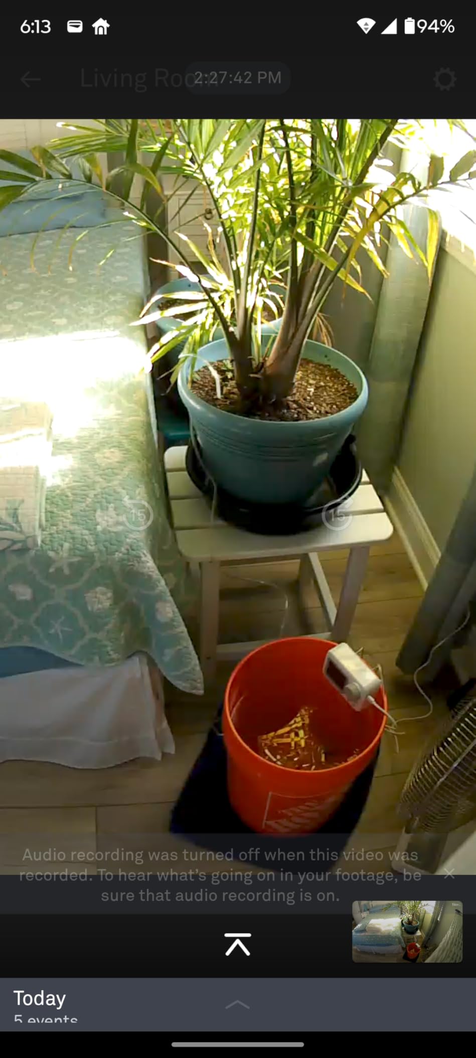 [2025 Upgraded] Automatic Watering System, 15 Potted Indoor Houseplants Support Plant Waterer, Vacation Plant Watering Devices, with Digital Programmable Water Timer - Customer Photo 1