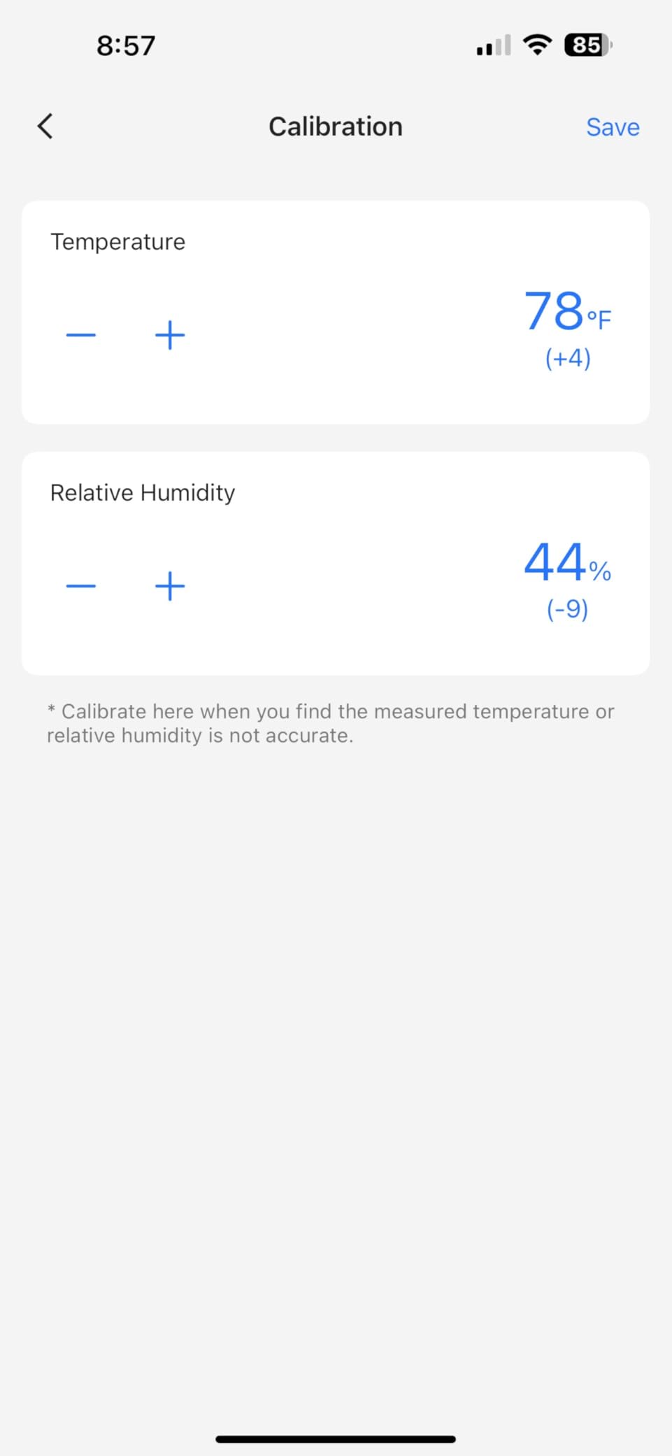 meross Smart Thermostat for Home, WiFi Thermostat Works with Matter, Alexa, Apple Home, Google Assistant, App & Voice Control, 7x24h Scheduling, Energy Saving, C-Wire Required - Customer Photo 1