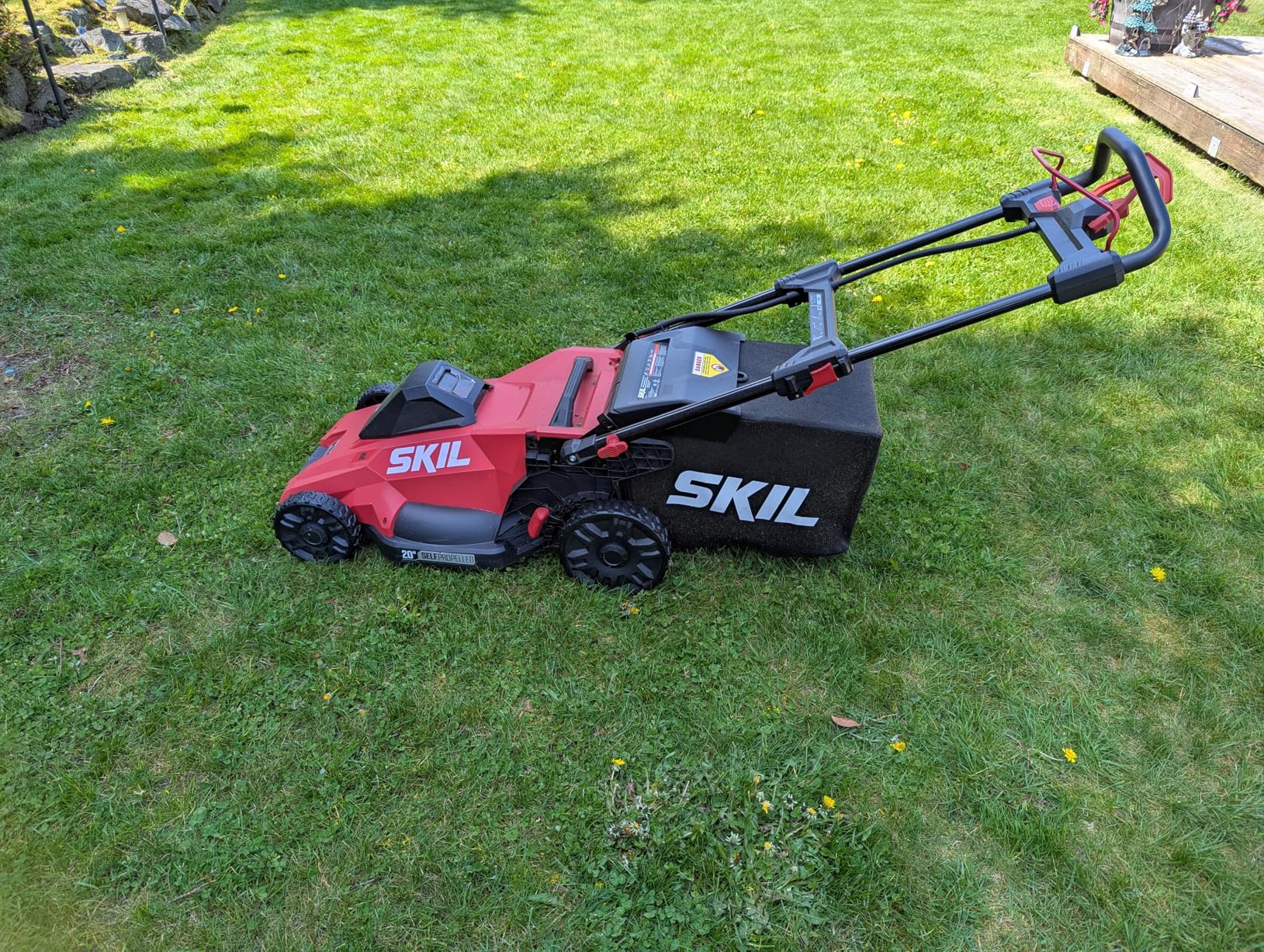 SKIL PWR CORE 40 Brushless 40V 20