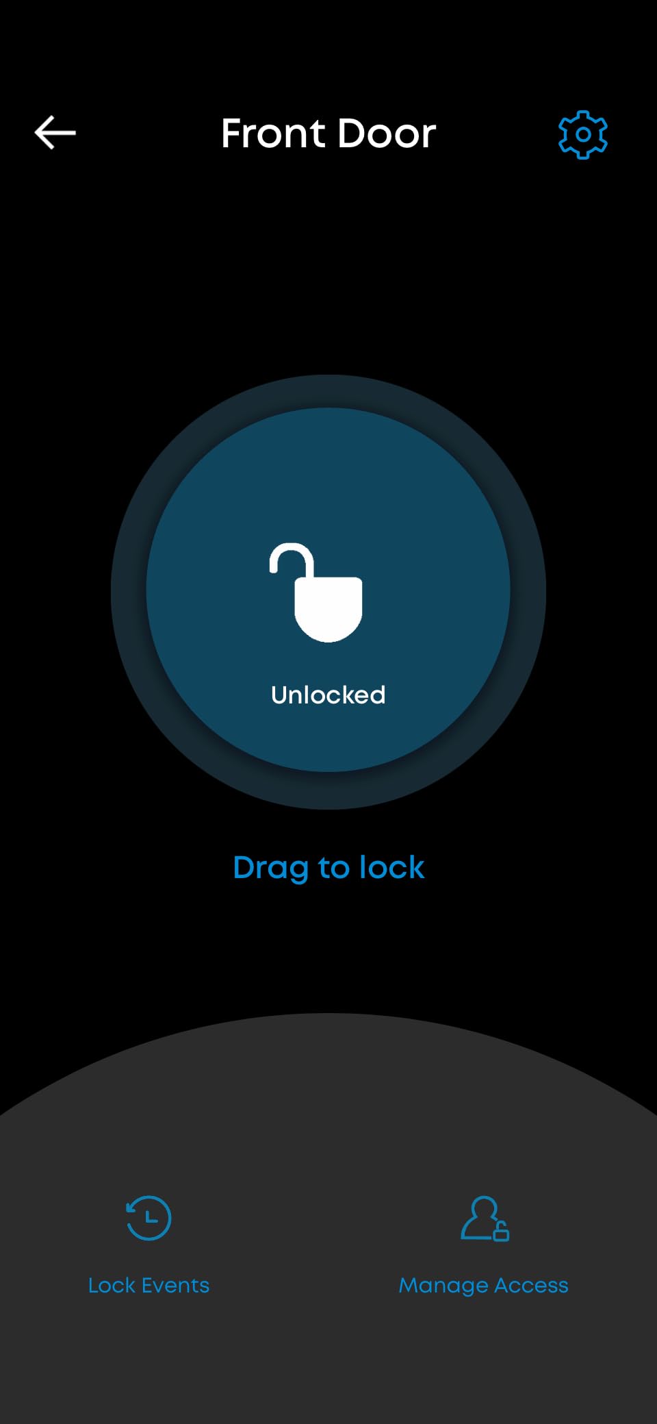 eufy Security Smart Lock C30, Keyless Entry Door Lock, Built-in WiFi Keypad Deadbolt for Front Door, No Bridge Required, Easy Installation, App Remote Control, Reliable Power, BHMA Grade 3 - Customer Photo 1