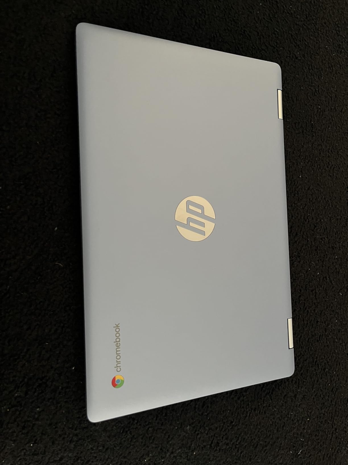 HP Convertible 2-in-1 Chromebook in Blue 14