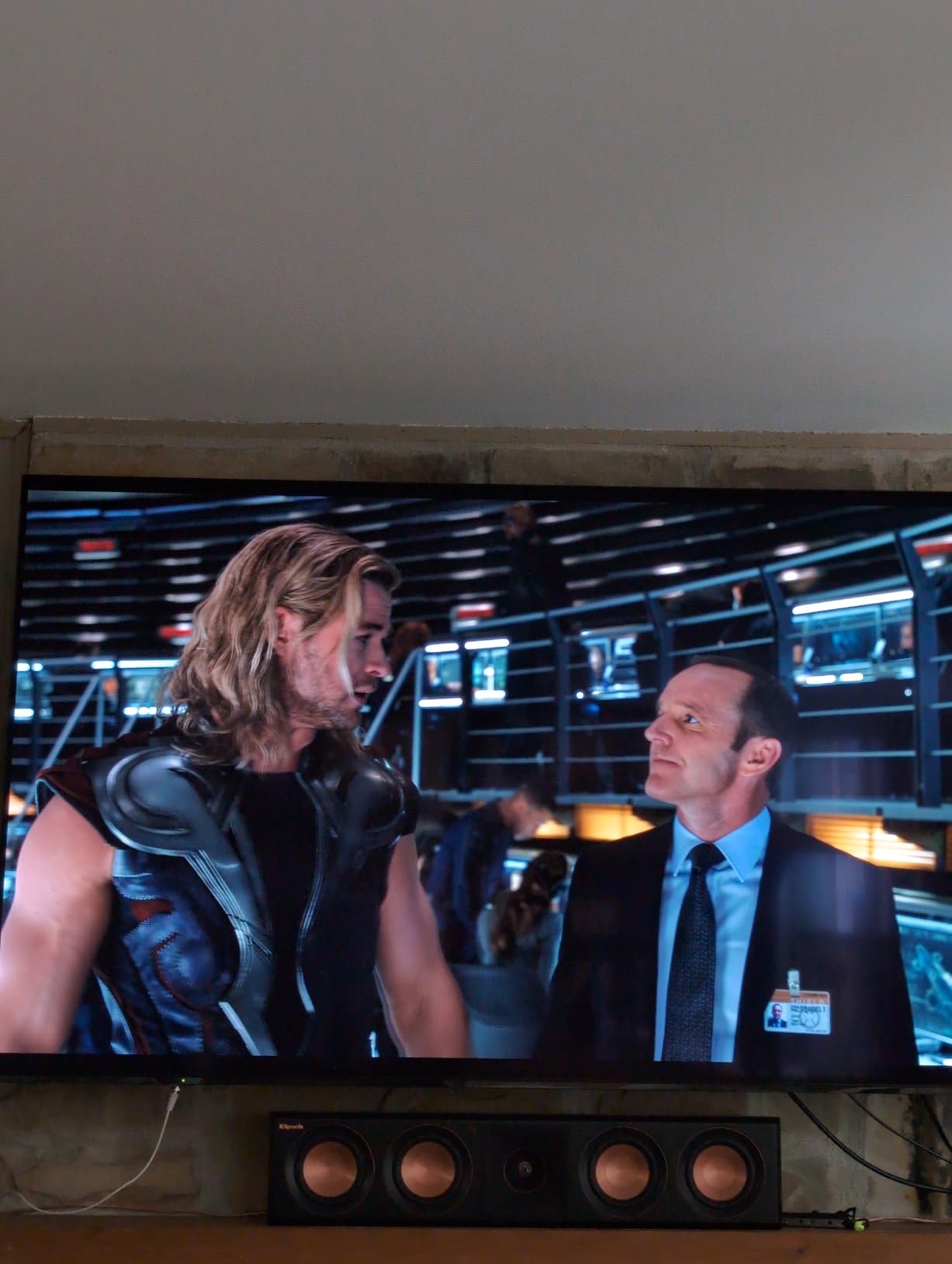 Panasonic Z85 Series (2024 Model) 55-inch OLED 4K Ultra HD Smart Fire TV, Dolby Vision IQ, HDR10+ Adaptive, 120Hz Refresh Rate - 55Z85AP - Customer Photo 2