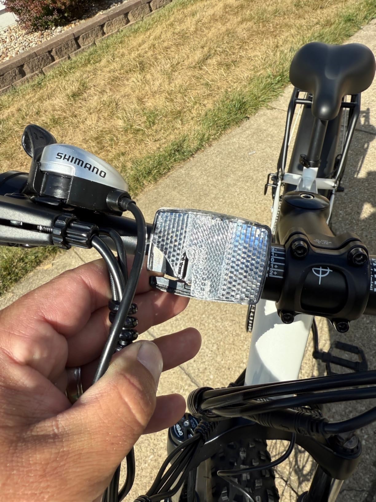 Electric Bike for Adults, 1000W Peak Ebike, 25MPH 60Miles Electric Mountain Bike, 26