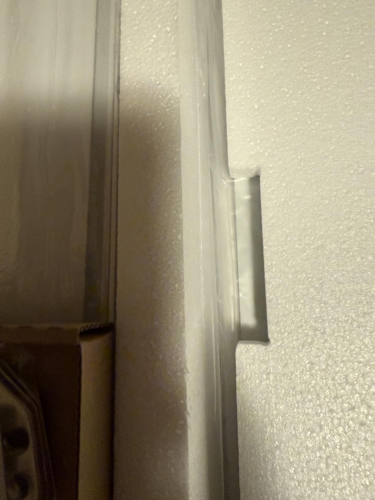 TokeShimi 20x26 Medicine Cabinet Mirror with Storage Tempered, Aluminum Surface Mount or Recessed Medicine Cabinet Silver with Adjustable Shelves for Bathroom Vanity Modern Farmhouse - Customer Photo 1