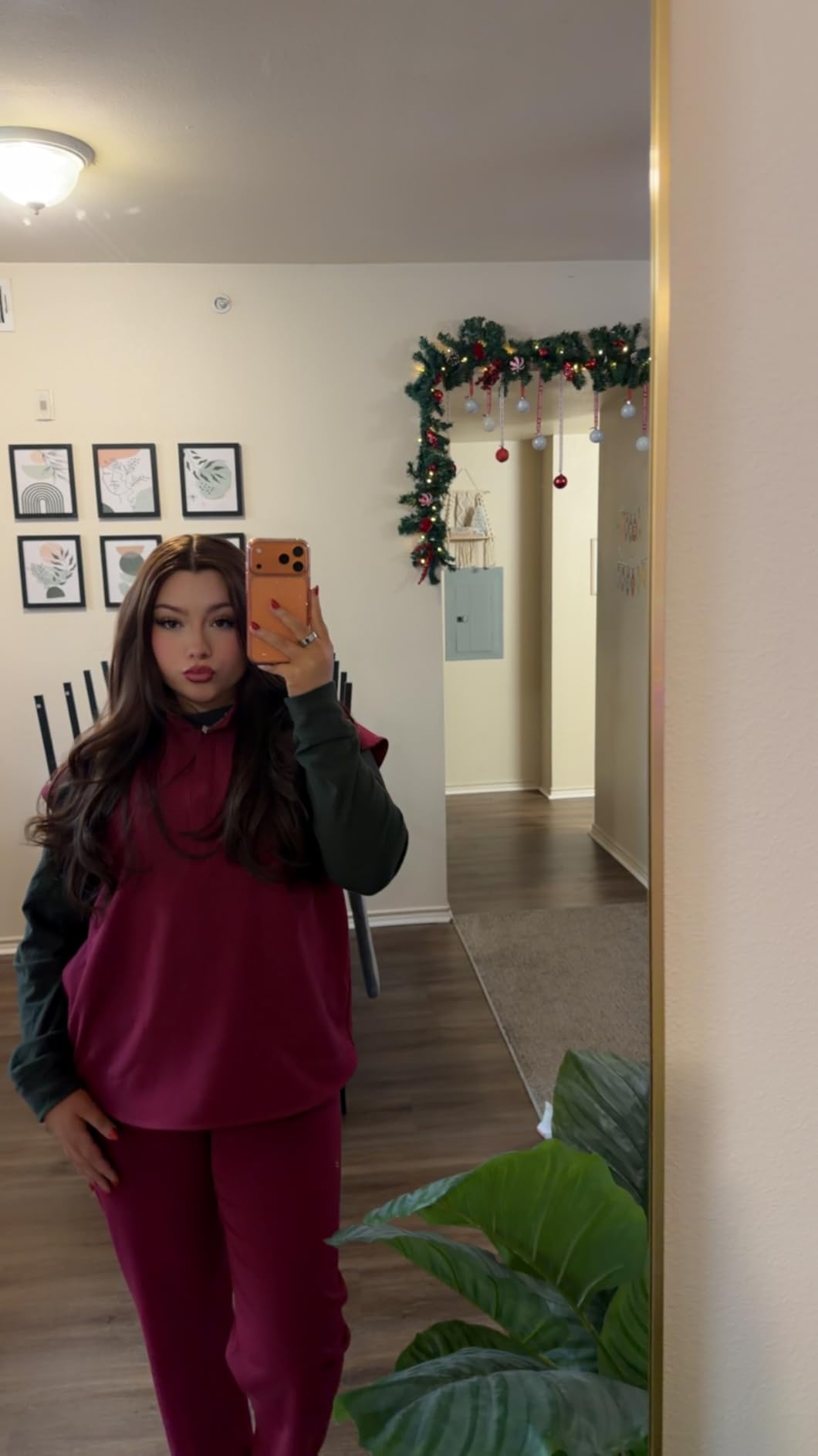 Oura Ring 4 - Silver - Size 10 - Size Before You Buy - Customer Photo 2