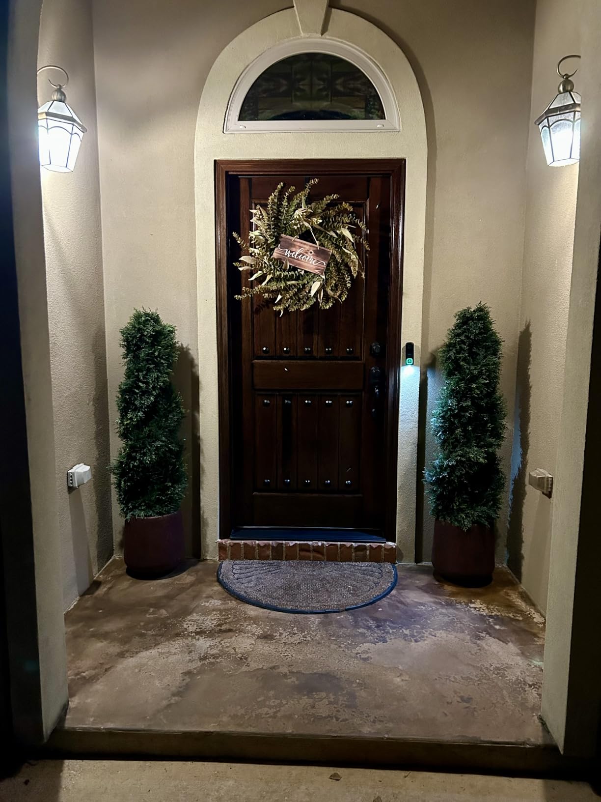 Classic Coatings | Simple Stain (Spanish Cafe) | Concentrated | Water-Based, Semi-Transparent | Zero VOC, UV Stable | Interior/Exterior | Easy to Use, Fast Drying - Customer Photo 1