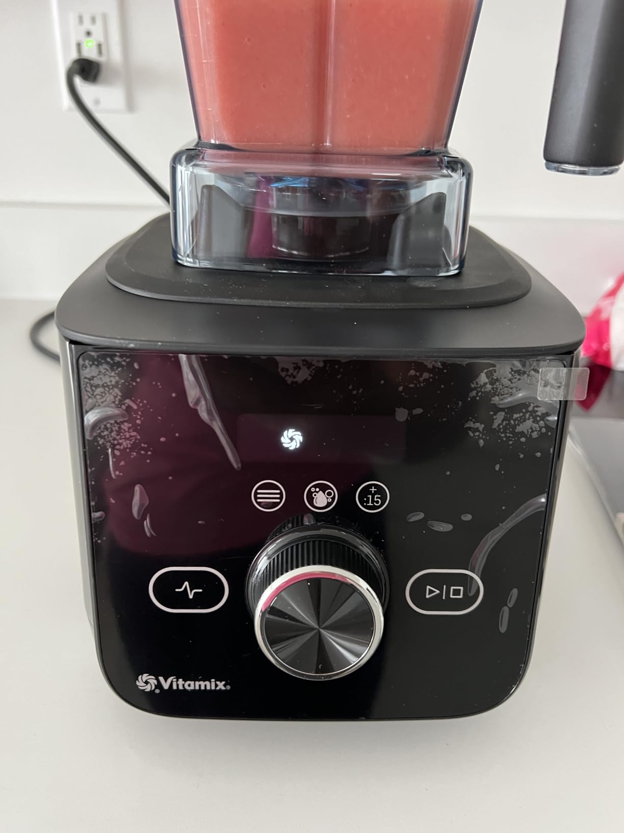 Vitamix Ascent X4 Blender with Five Blending Programs, Self-Cleaning Program, Professional-Grade Blender for Smoothies, Soups & More, Stainless-Steel Blades, 48 Oz Container, Brushed Stainless - Customer Photo 2