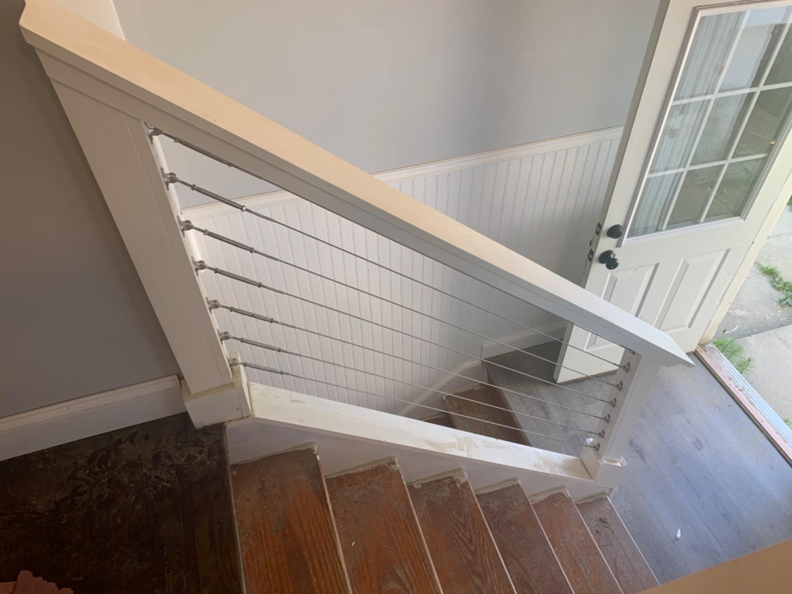 CKE 50 Pairs Cable Railing Kit 1/8