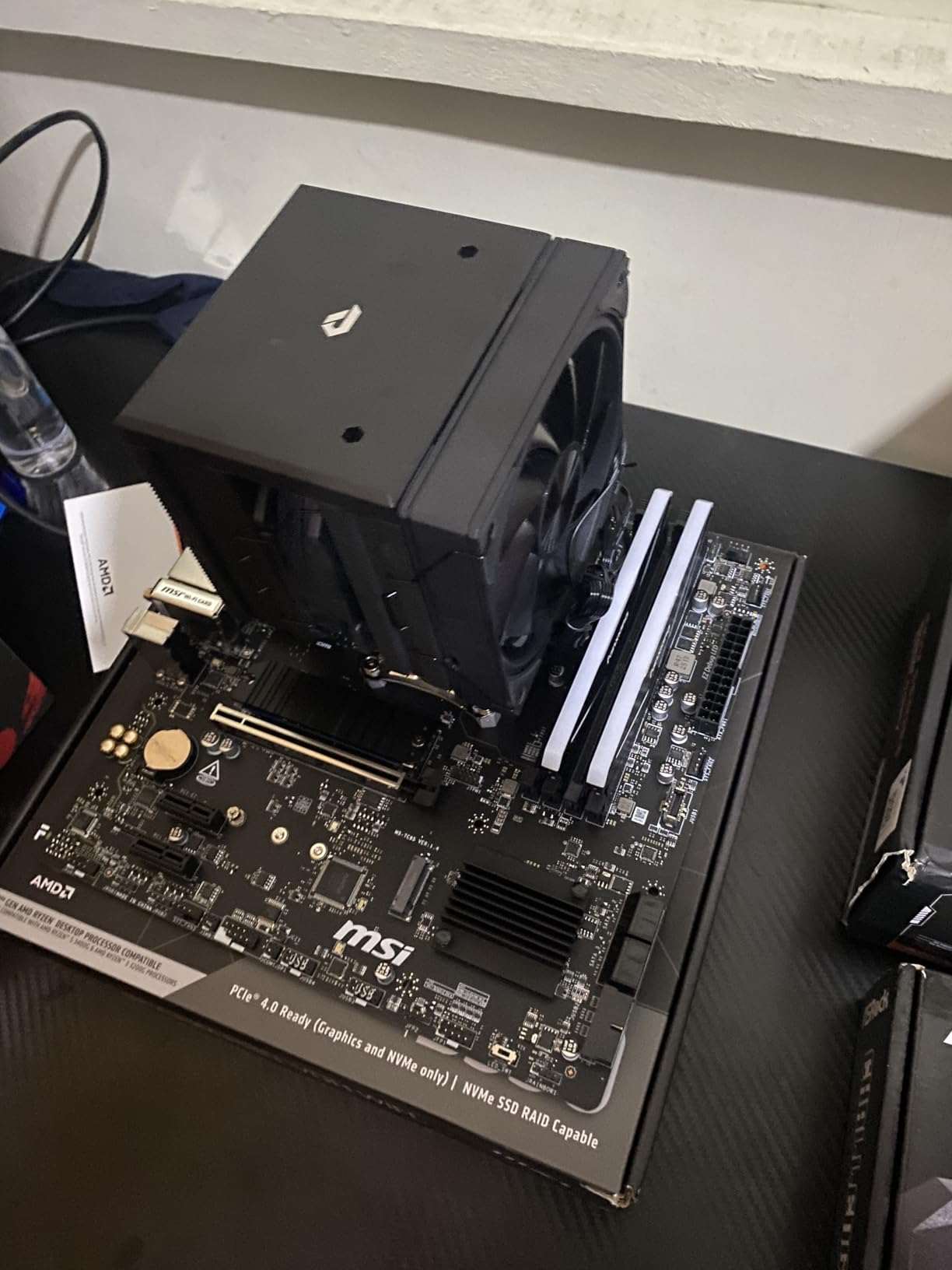 Kingston NV3 1TB M.2 2280 NVMe SSD | PCIe 4.0 Gen 4x4 | Up to 6000 MB/s | SNV3S/1000G - Customer Photo 2