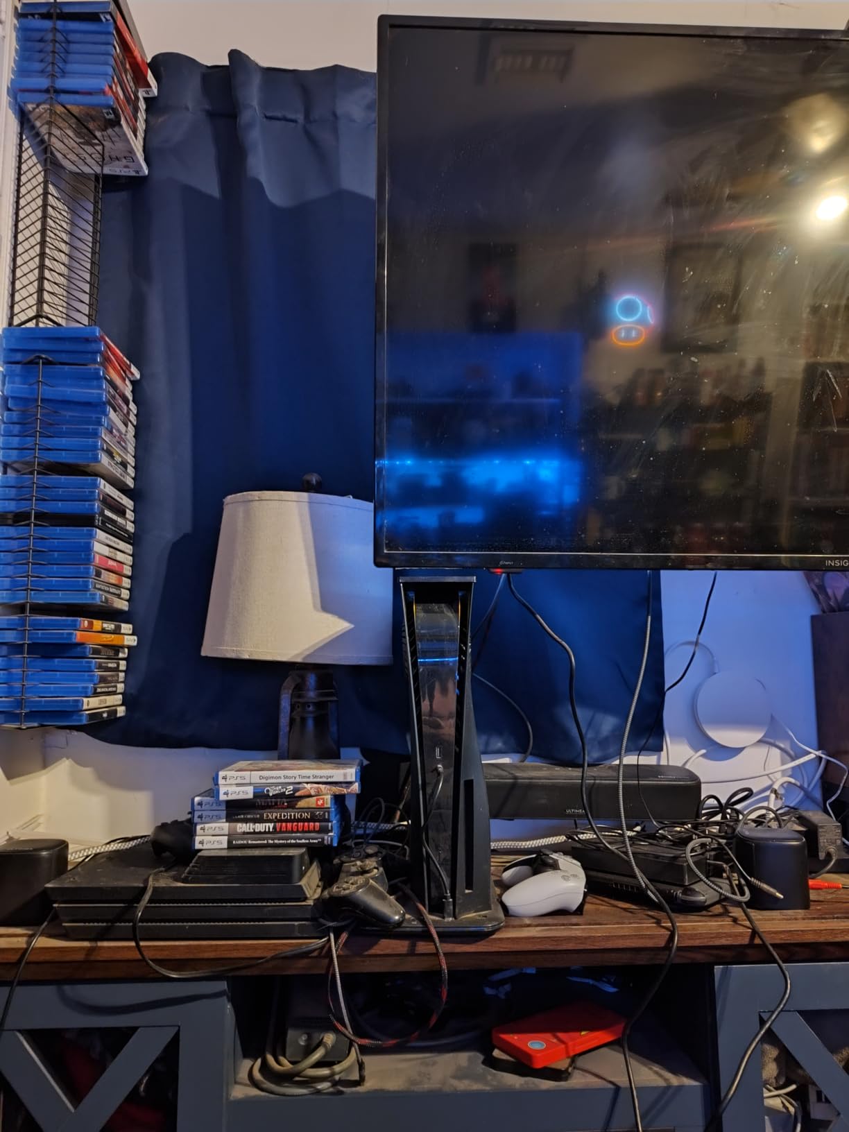 ULTIMEA 7.1ch Sound Bar with Dolby Atmos, Surround Sound System for TV with 4 Surround Speakers, Sound Bar for Smart TV with App Control, Soundbar with Subwoofer for Home Theater, HDMI eARC, Aura A60 - Customer Photo 2