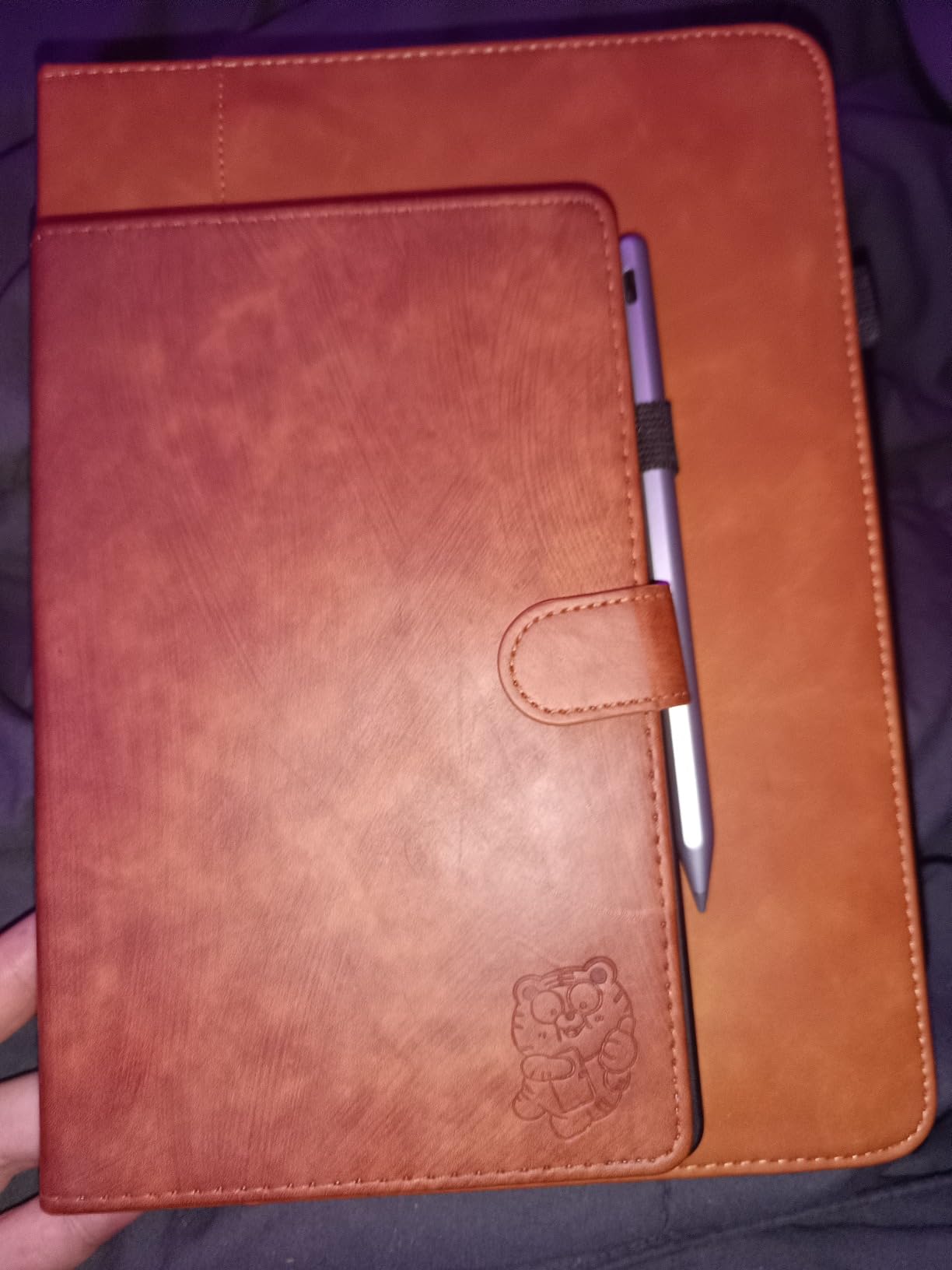 OnePlus Pad 2-12GB RAM + 256GB Storage 12.1'' Display Android Tablet, Snapdragon 8 Gen 3 Processor, 8MP Front & 13MP Rear Cameras, 67W Fast Charging, AI Eraser 2.0, Wi-Fi - Customer Photo 2