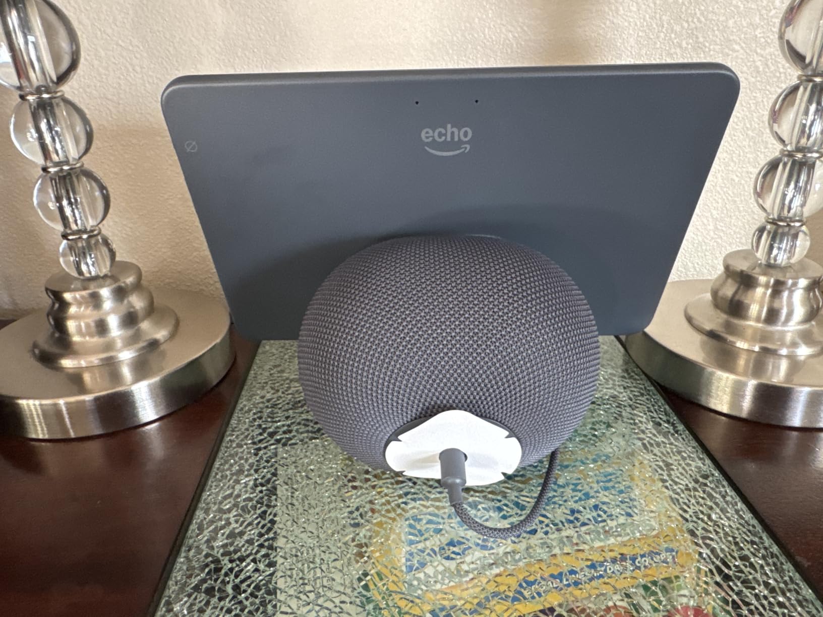 Amazon Echo Show 8 (newest model), Vibrant HD 8.7 Amazon Echo Show 8 (newest model), Vibrant HD 8.7