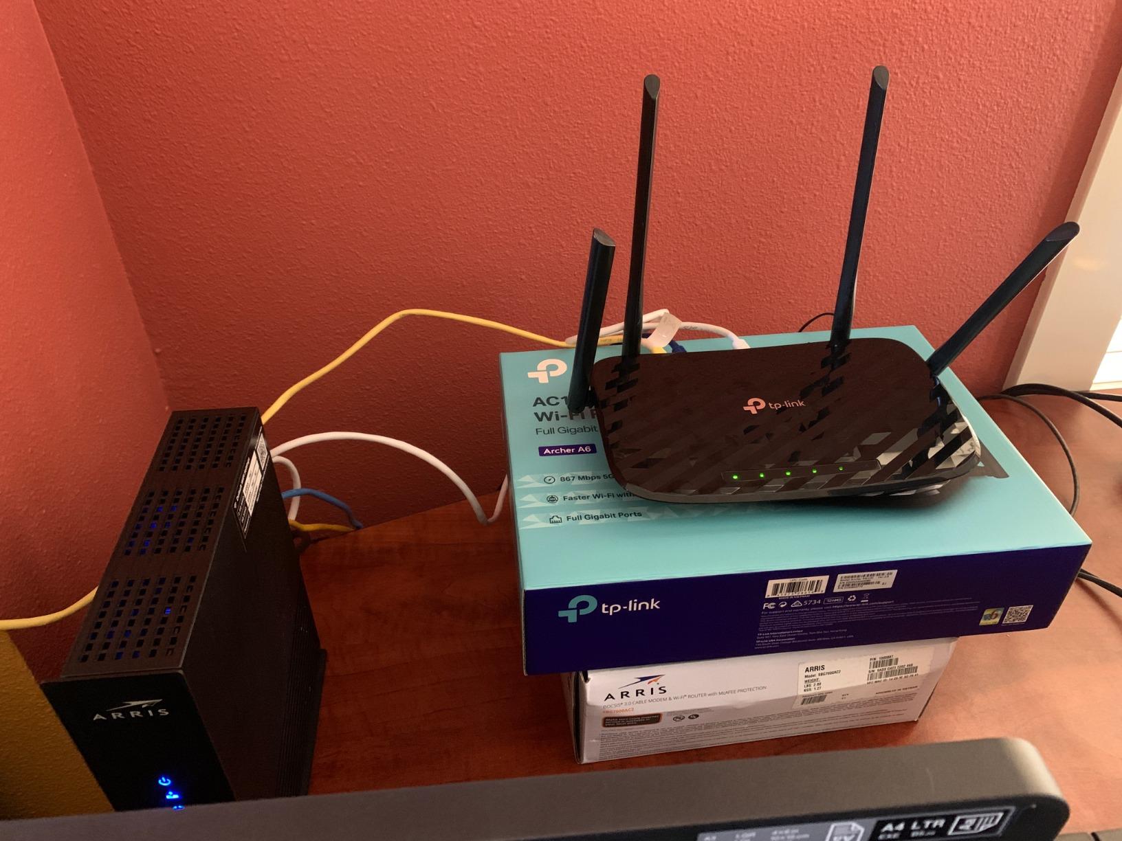 TP-Link Dual-Band BE3600 Wi-Fi 7 Router Archer BE230 | 4-Stream | 2x2.5G + 3x1G Ports, USB 3.0, 2.0 GHz Quad Core, 4 Antennas | VPN, EasyMesh, HomeShield, MLO, Private IOT | Free Expert Support customer photo 2