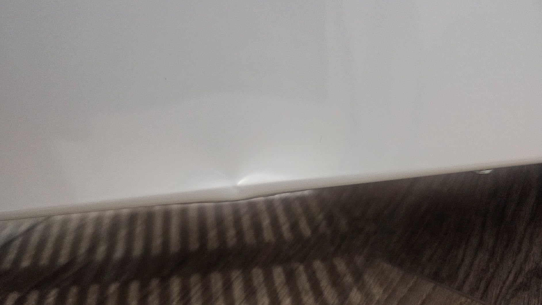 EZ-HEAT 1,500 Watt Baseboard Space Heater with Adjustable Thermostat, Dent-Proof End Panels, Overheat Protection, Tip-Over Switch, & Stay-Cool Body, CZ600 - Customer Photo 1