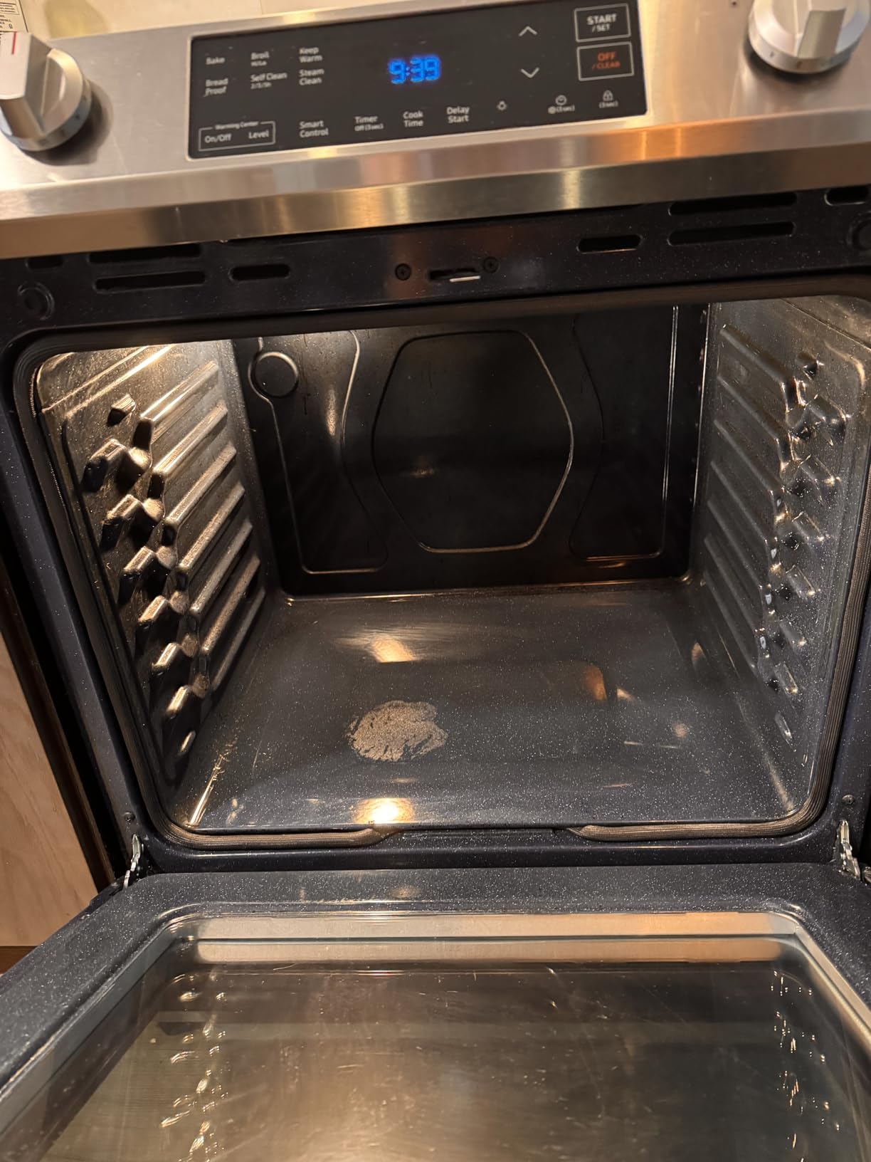 BISSELL Steam Shot Omni Pressurized Handheld Multi-Surface Natural Portable Steam Cleaner with 7 tools for tile, grout, windows, bathrooms, kitchen, auto - Customer Photo 1